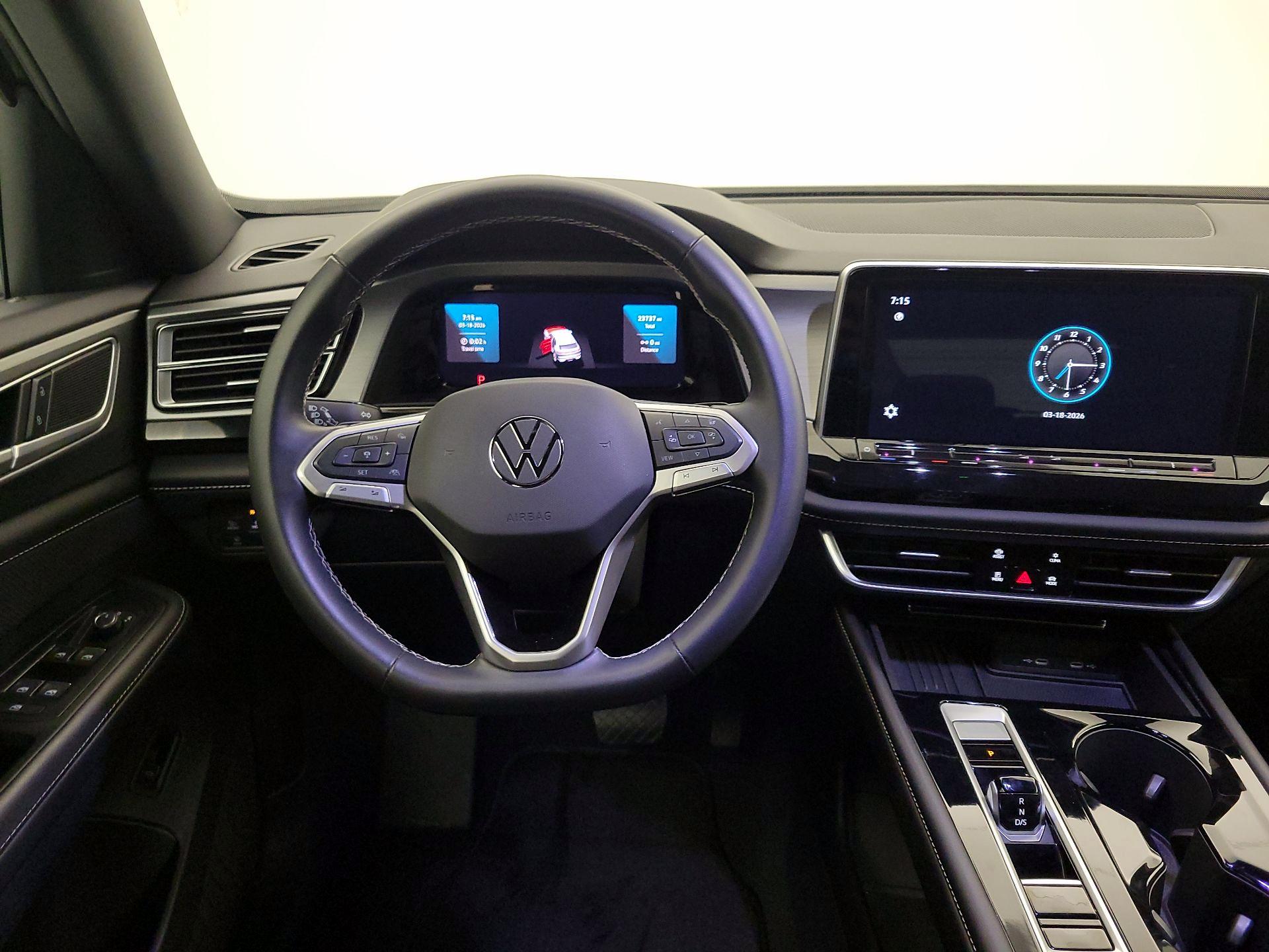 Thumbnail: 2025 Volkswagen Atlas - 10