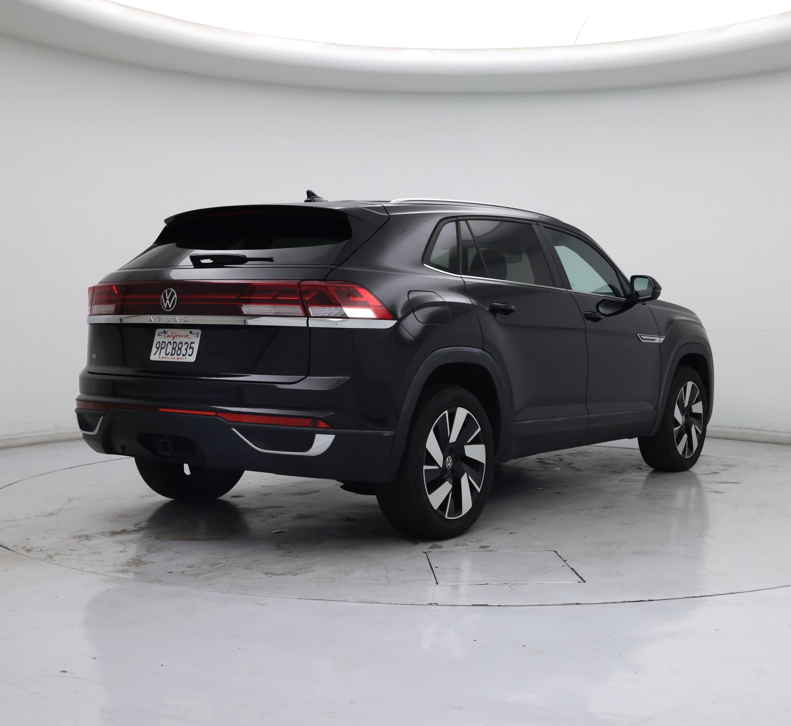 Thumbnail: 2025 Volkswagen Atlas - 8