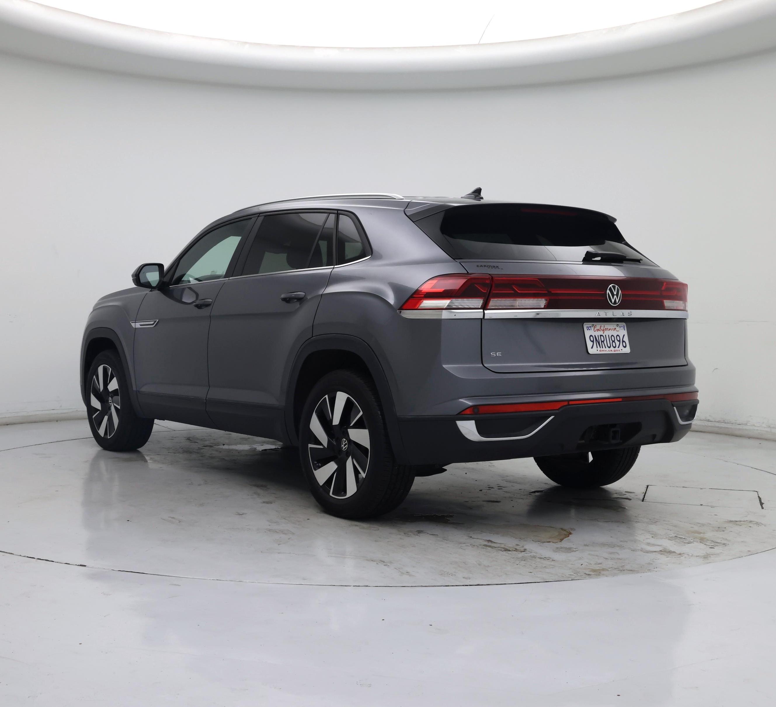 Thumbnail: 2025 Volkswagen Atlas - 2