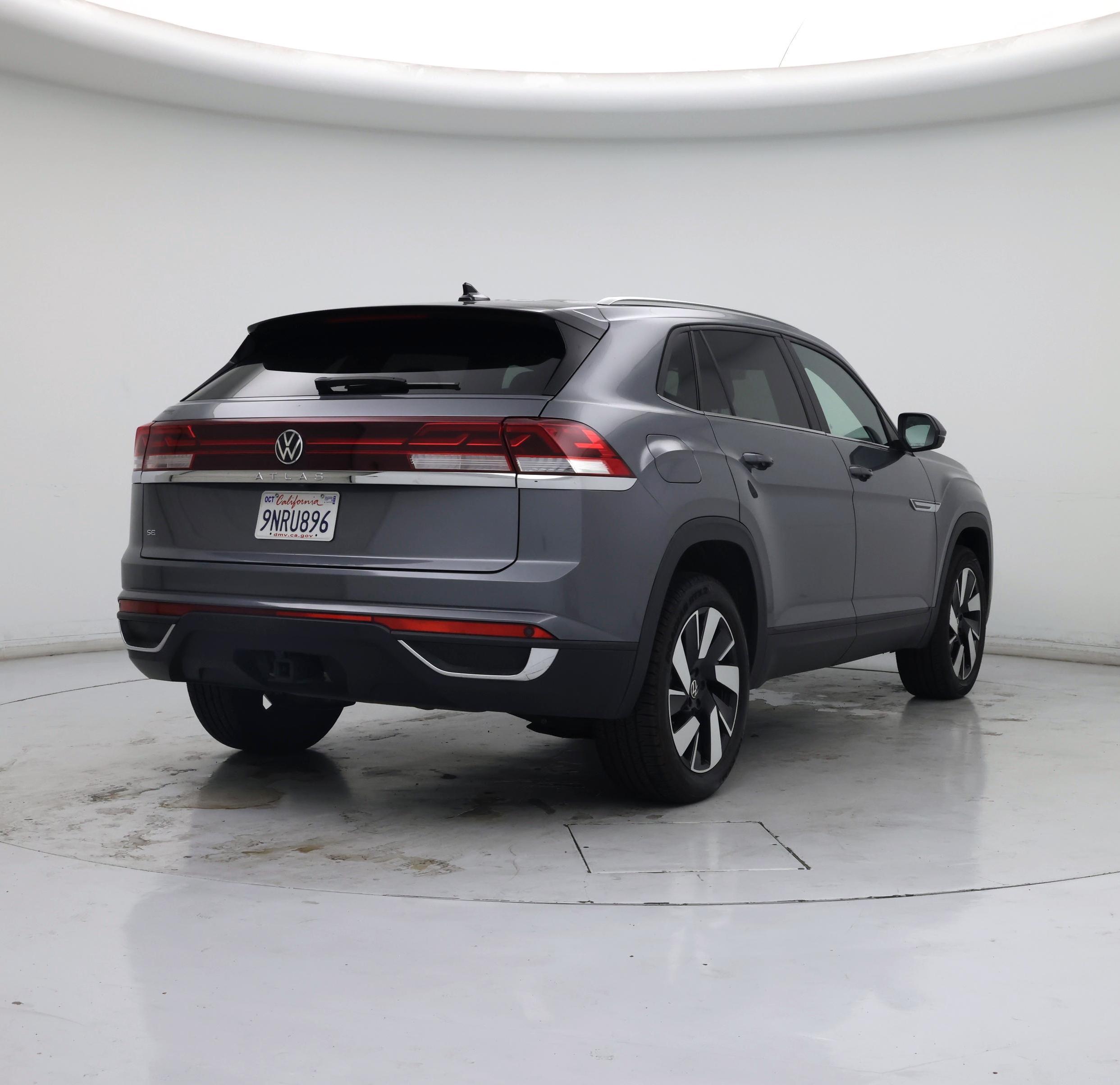 Thumbnail: 2025 Volkswagen Atlas - 8