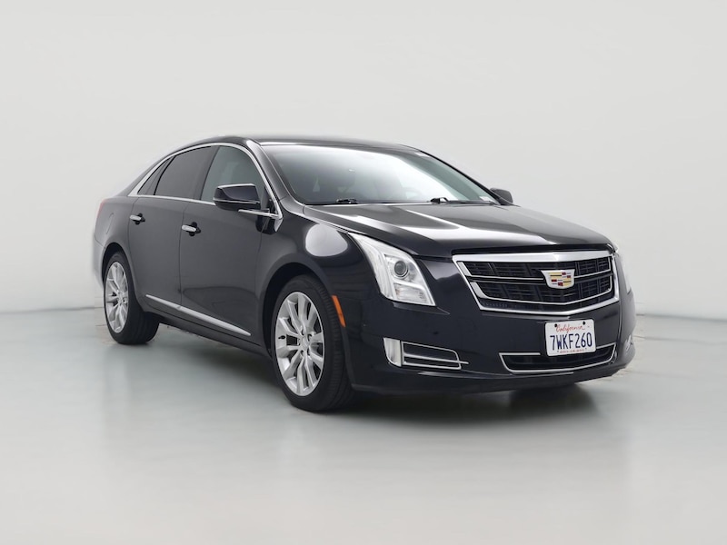2016 Cadillac XTS Luxury -
                  Irvine, CA
