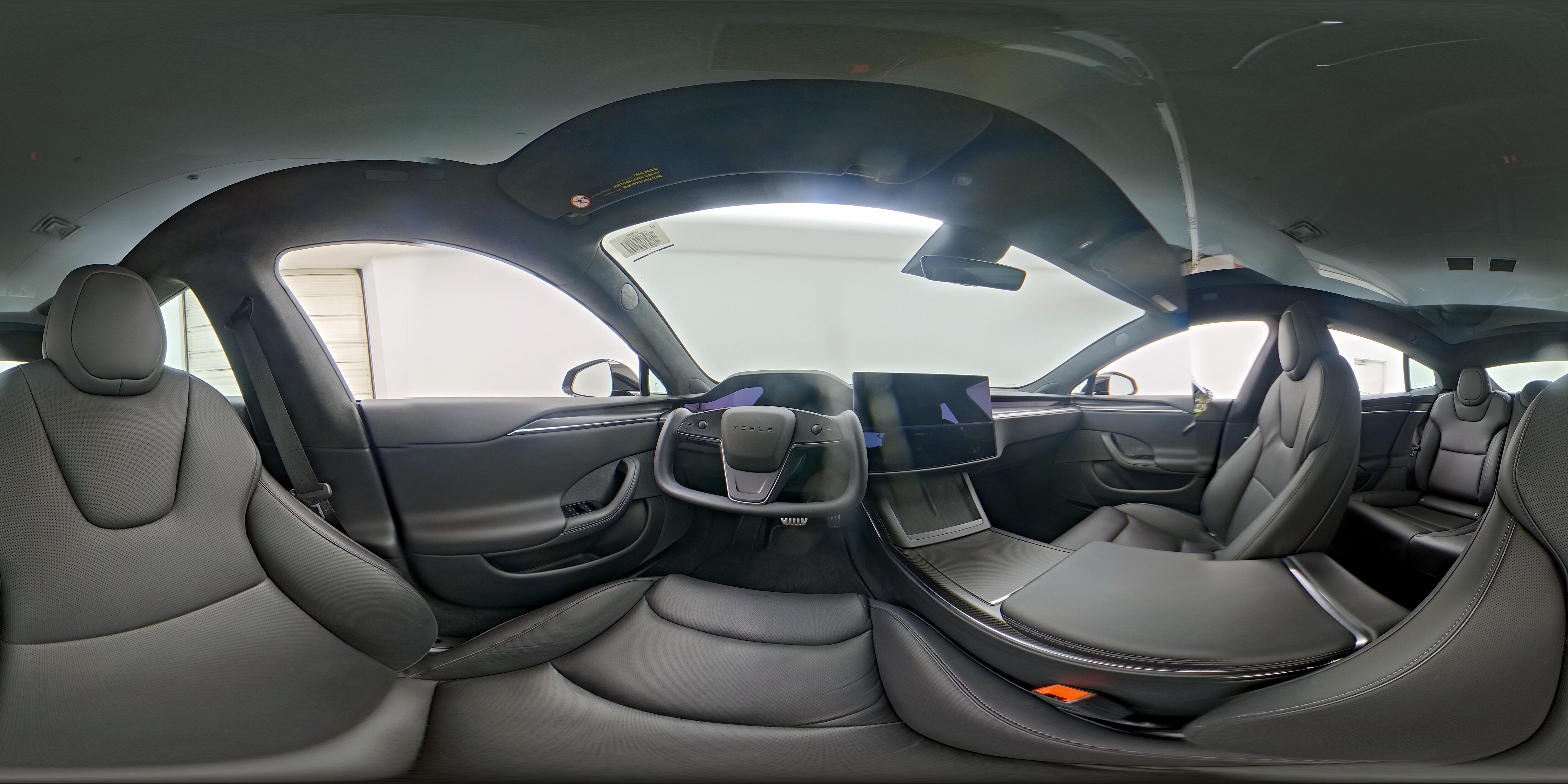 2022 Tesla Model S Plaid - Photo 25