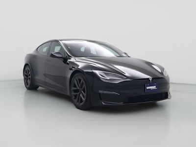 2022 Tesla Model S Plaid