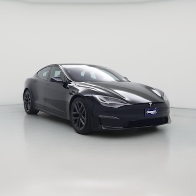 2022 Tesla Model S Plaid