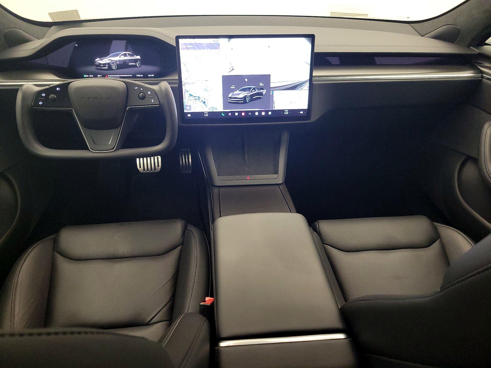 Thumbnail: 2022 Tesla Model S - 9