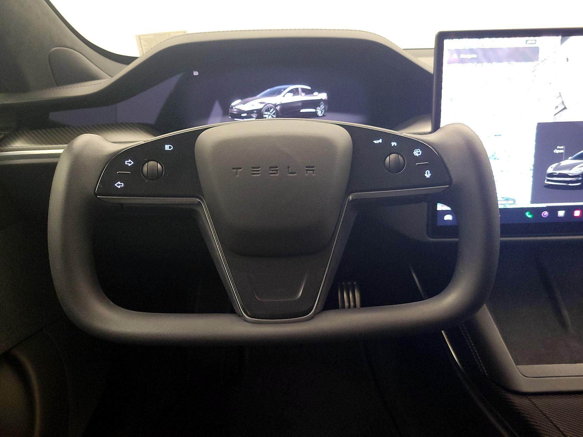 Thumbnail: 2022 Tesla Model S - 10