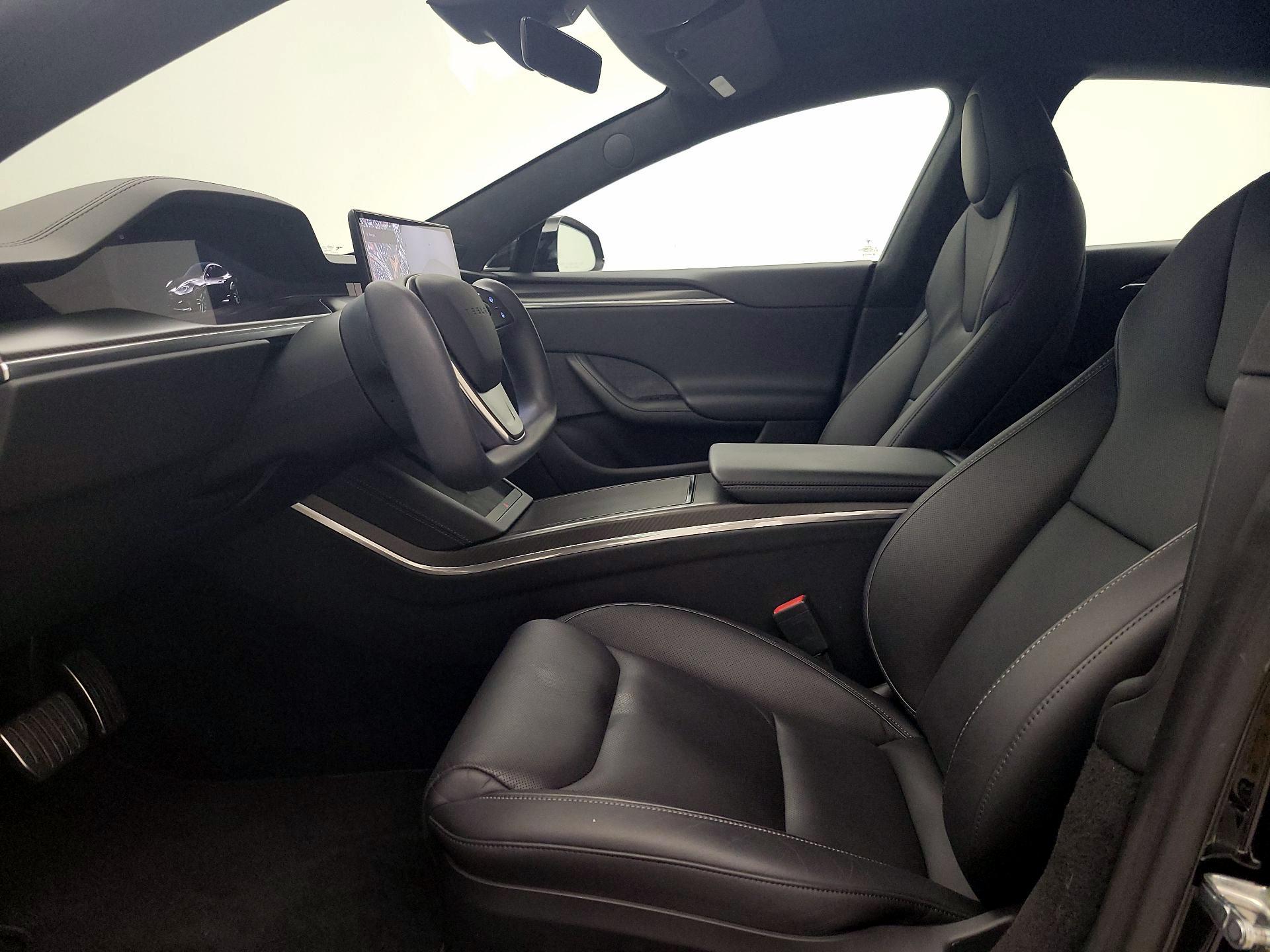 Thumbnail: 2022 Tesla Model S - 11