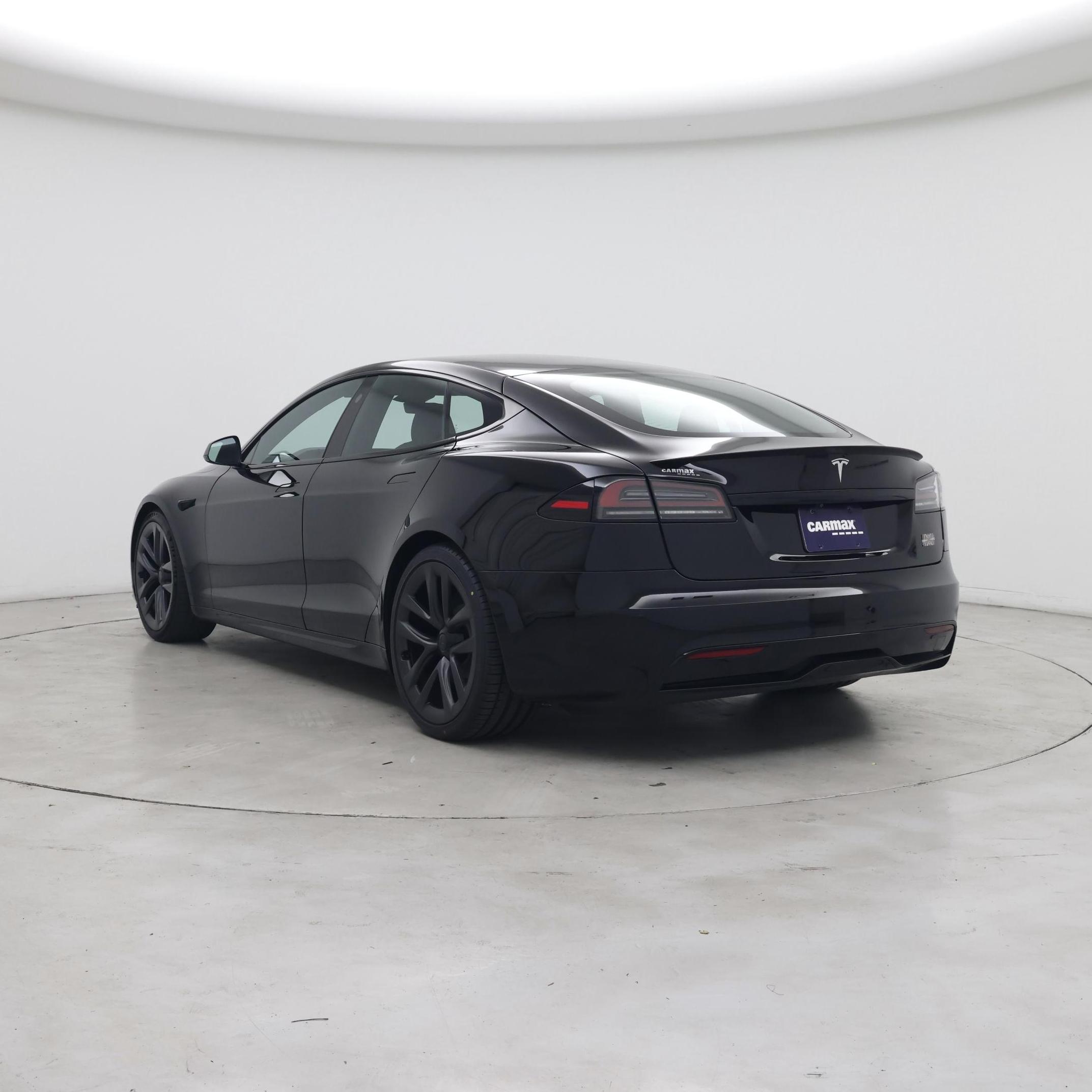 Thumbnail: 2022 Tesla Model S - 2