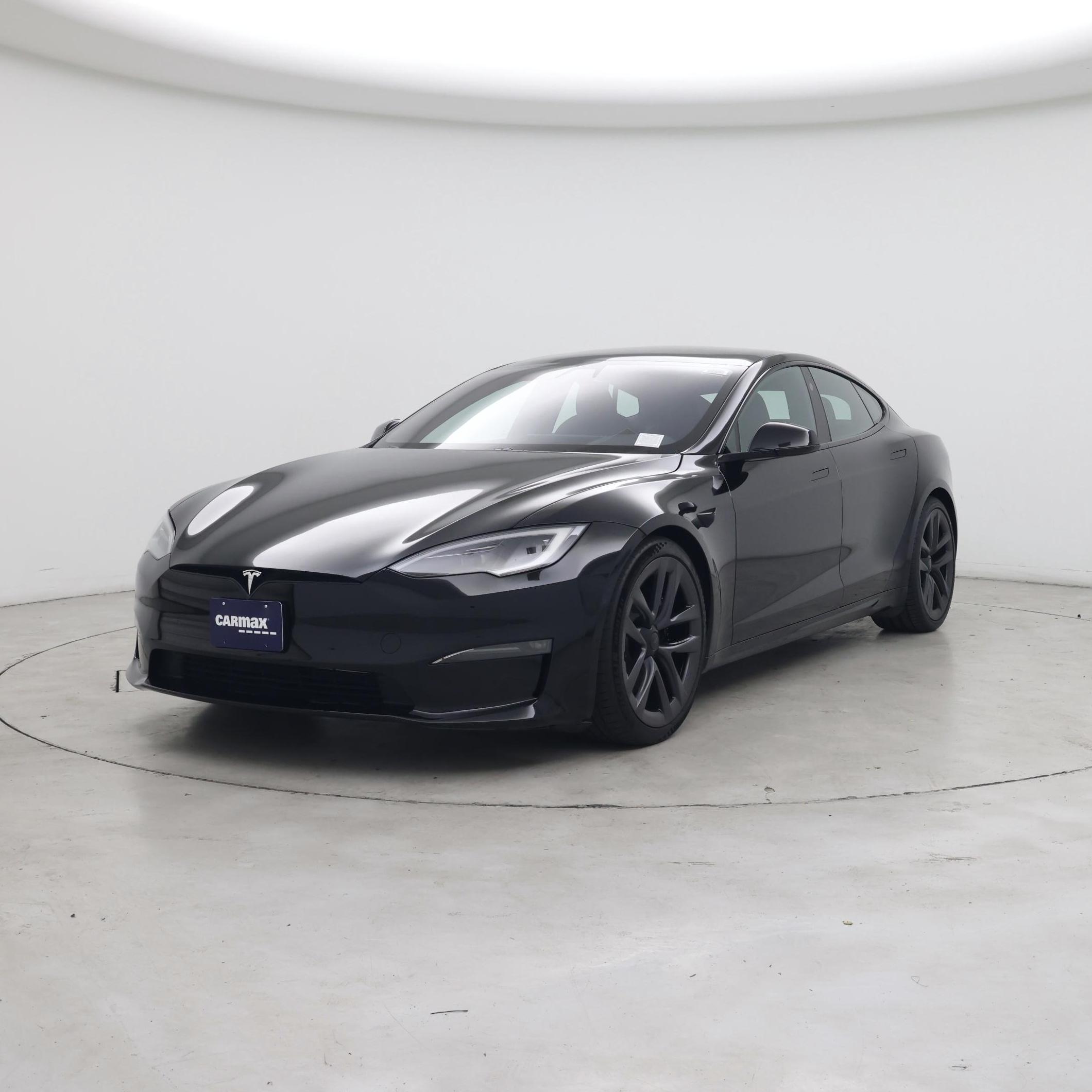 Thumbnail: 2022 Tesla Model S - 4