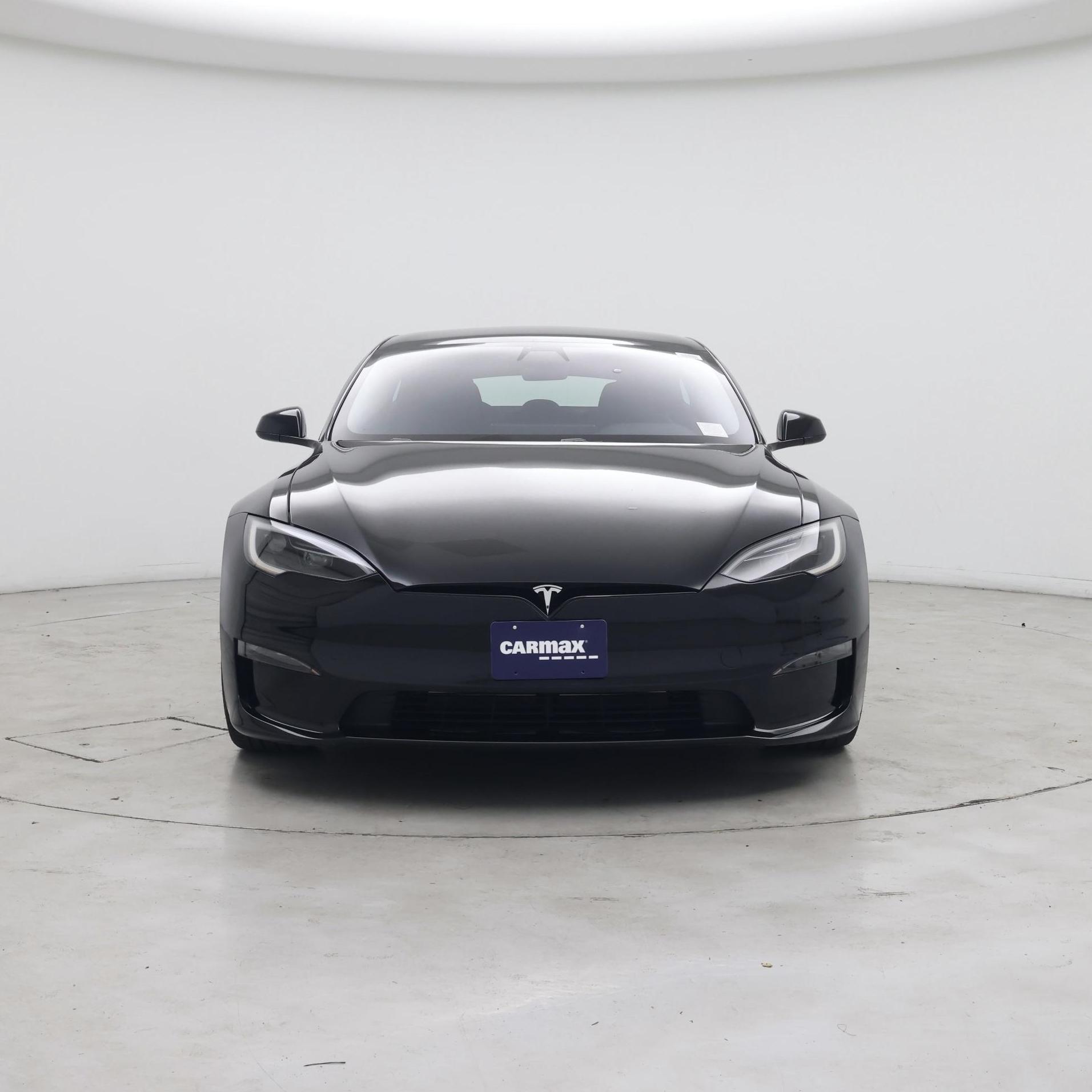 Thumbnail: 2022 Tesla Model S - 5