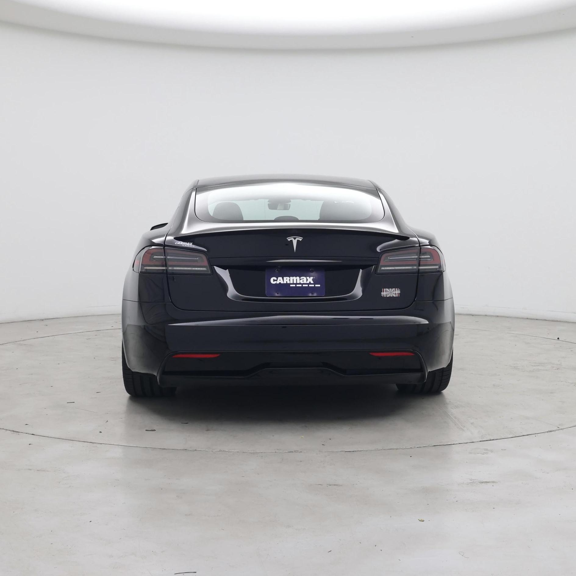 Thumbnail: 2022 Tesla Model S - 6