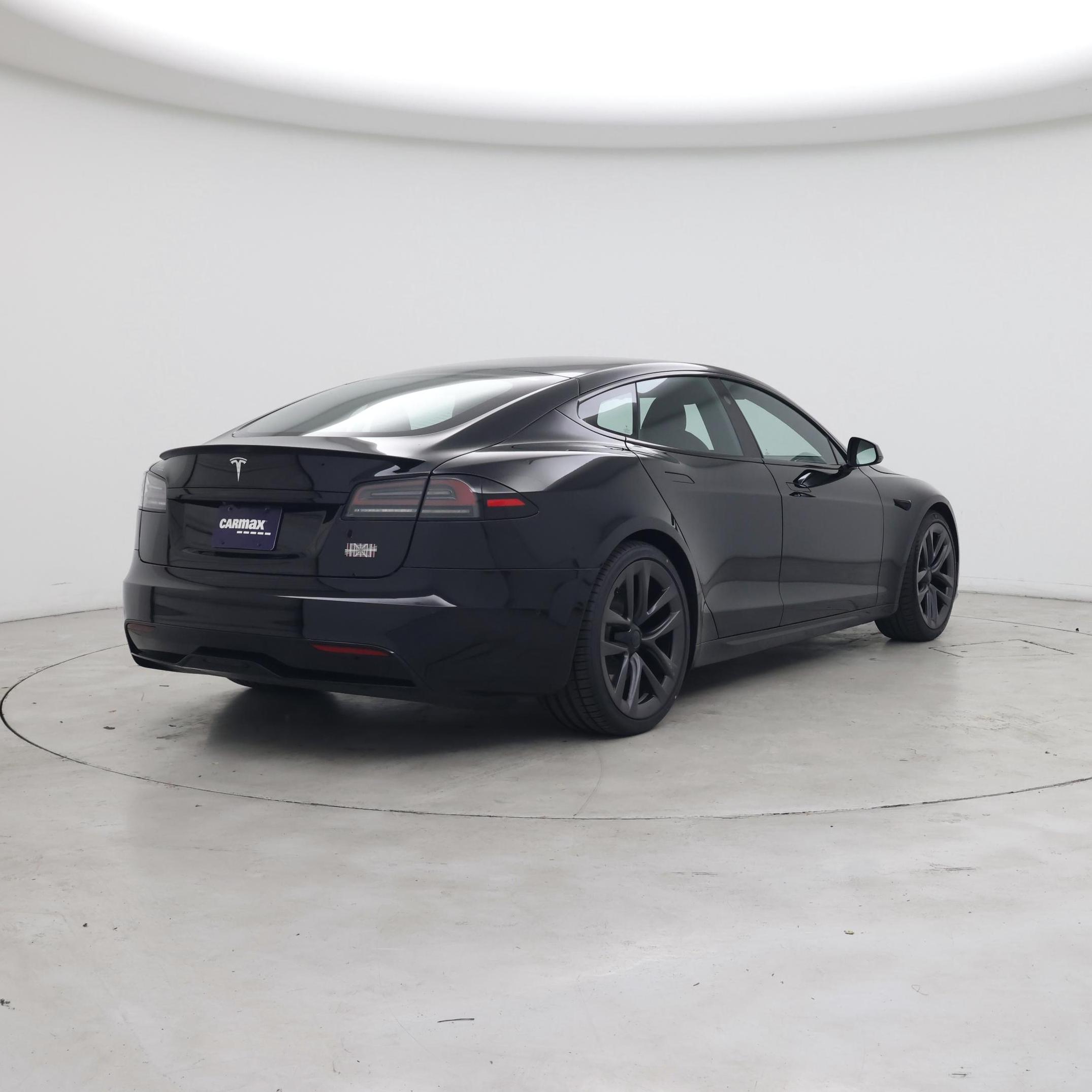 Thumbnail: 2022 Tesla Model S - 8