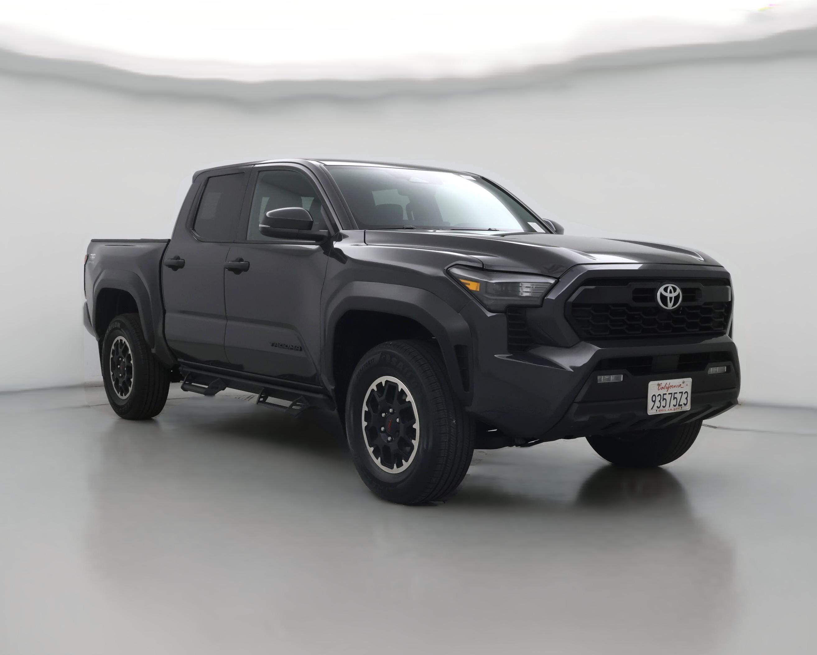 Thumbnail: 2024 Toyota Tacoma - 1