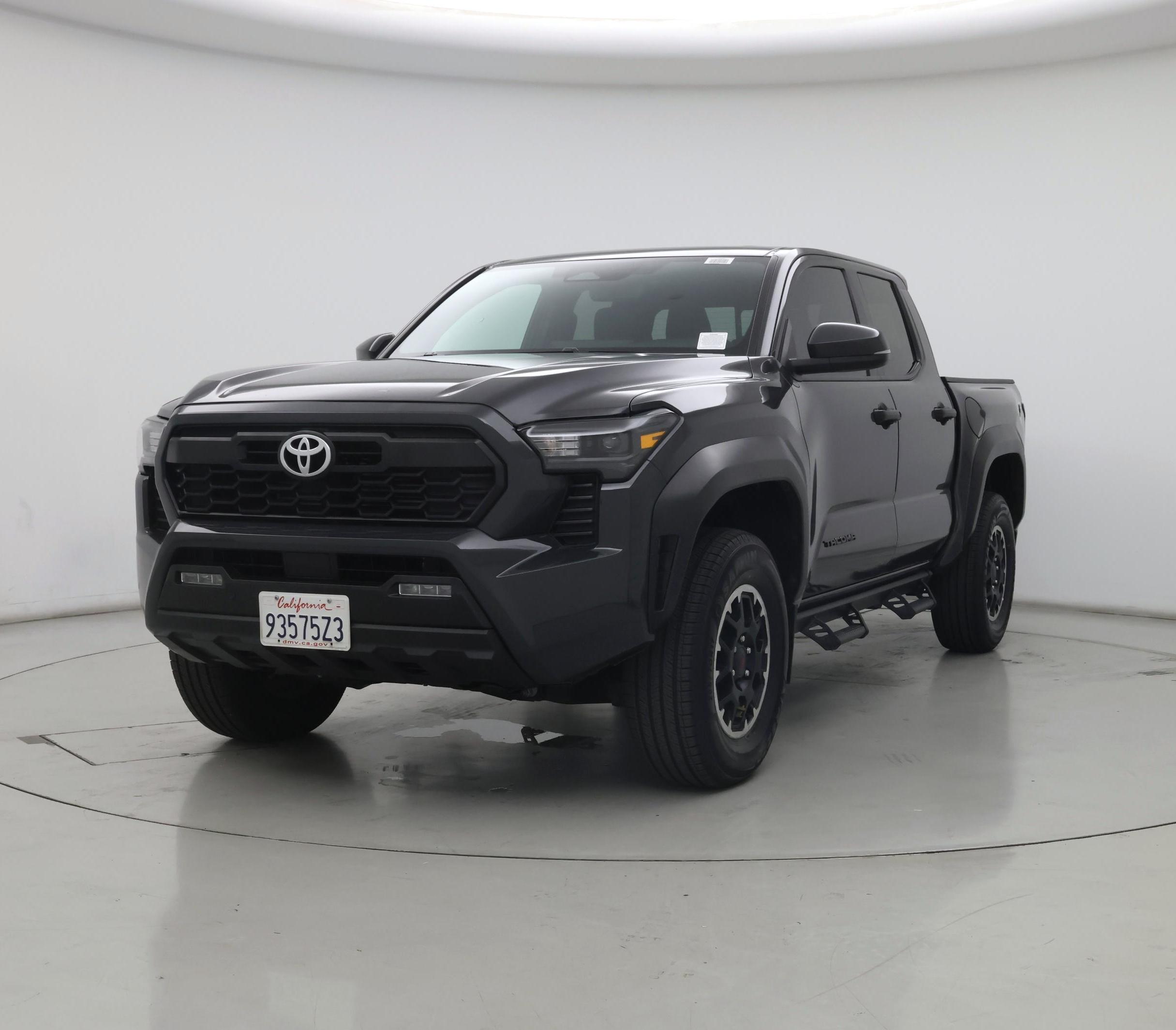 Thumbnail: 2024 Toyota Tacoma - 4