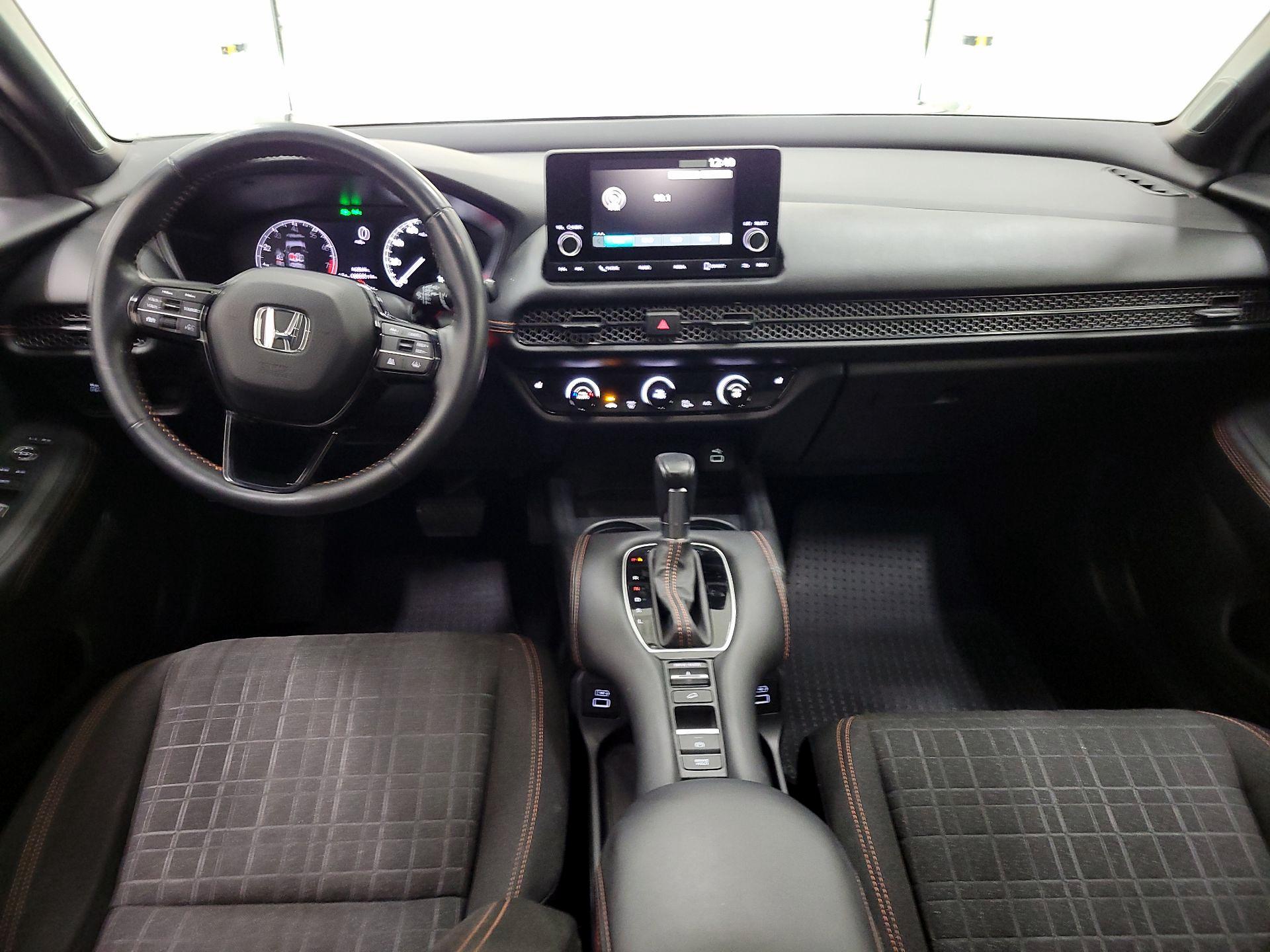 Thumbnail: 2023 Honda HR-V - 9