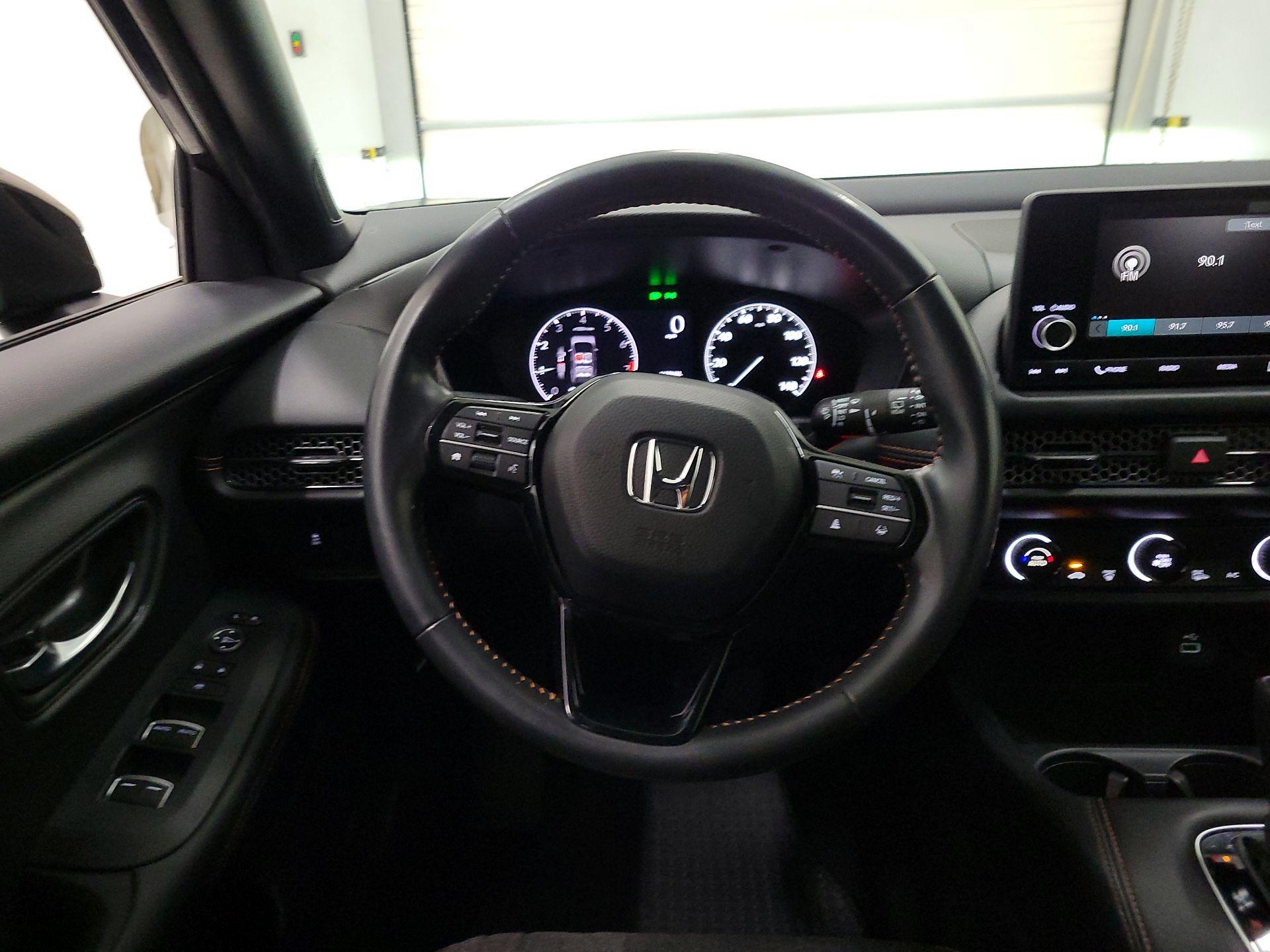 Thumbnail: 2023 Honda HR-V - 10