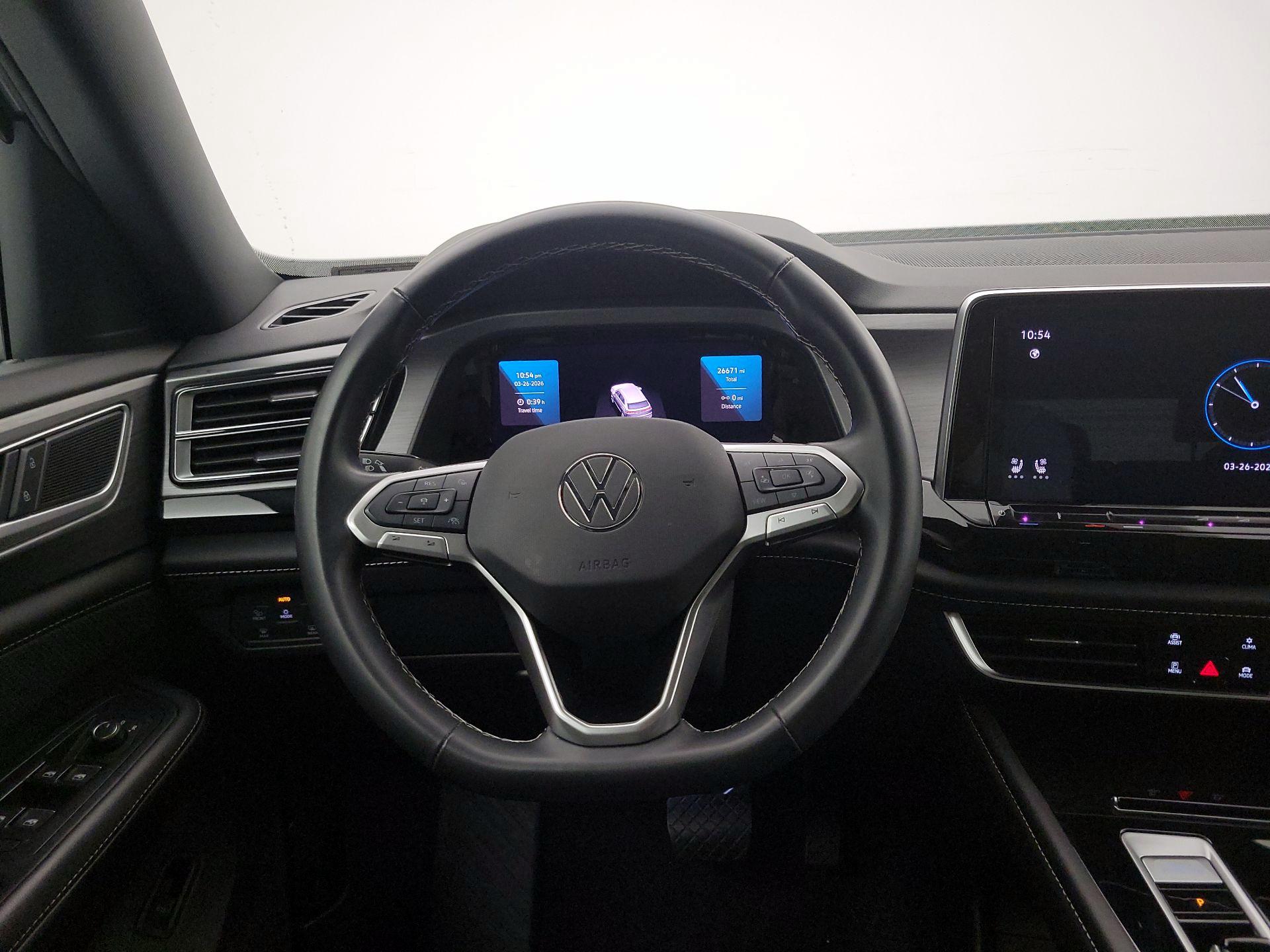 Thumbnail: 2025 Volkswagen Atlas - 10