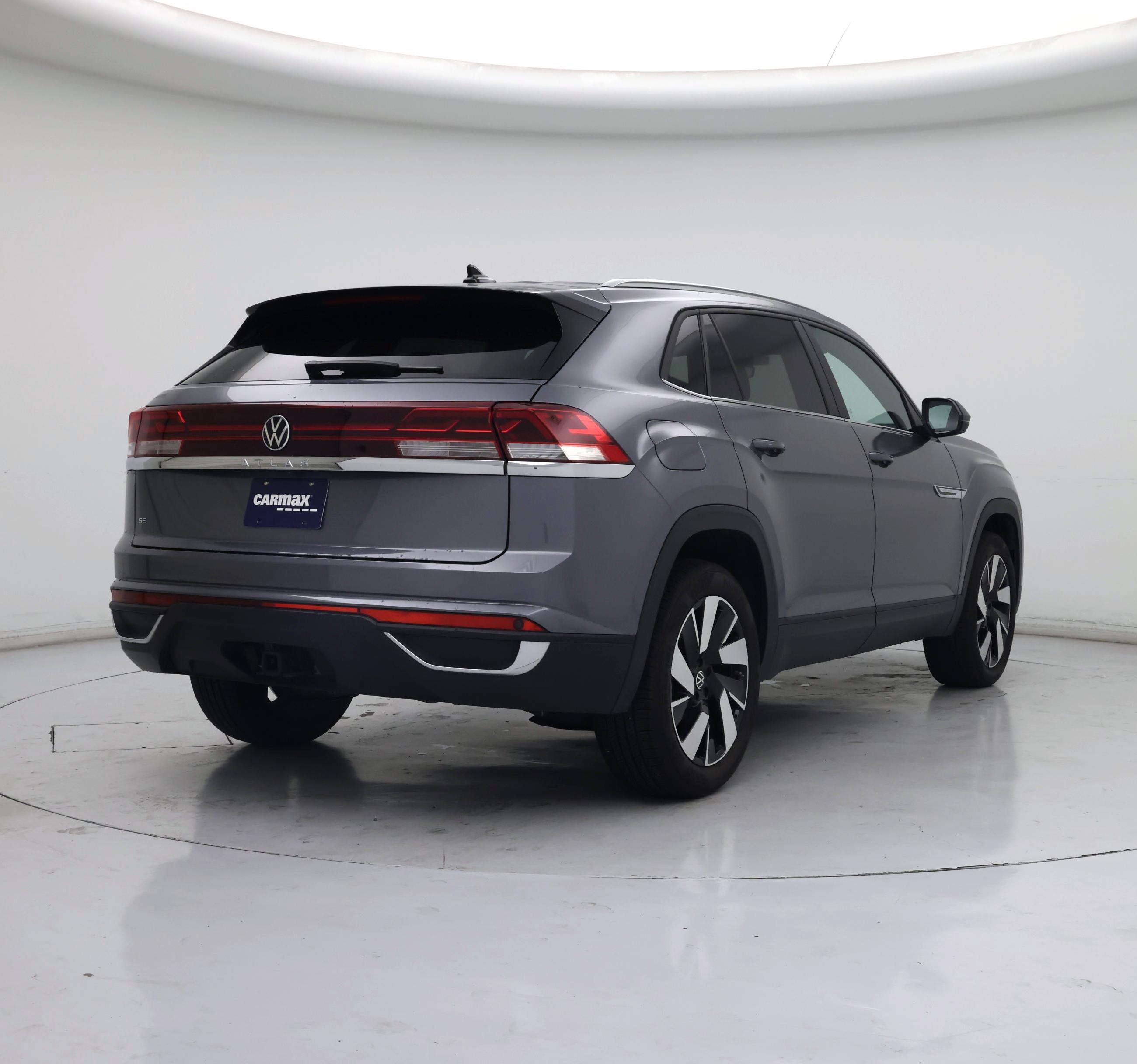 Thumbnail: 2025 Volkswagen Atlas - 8