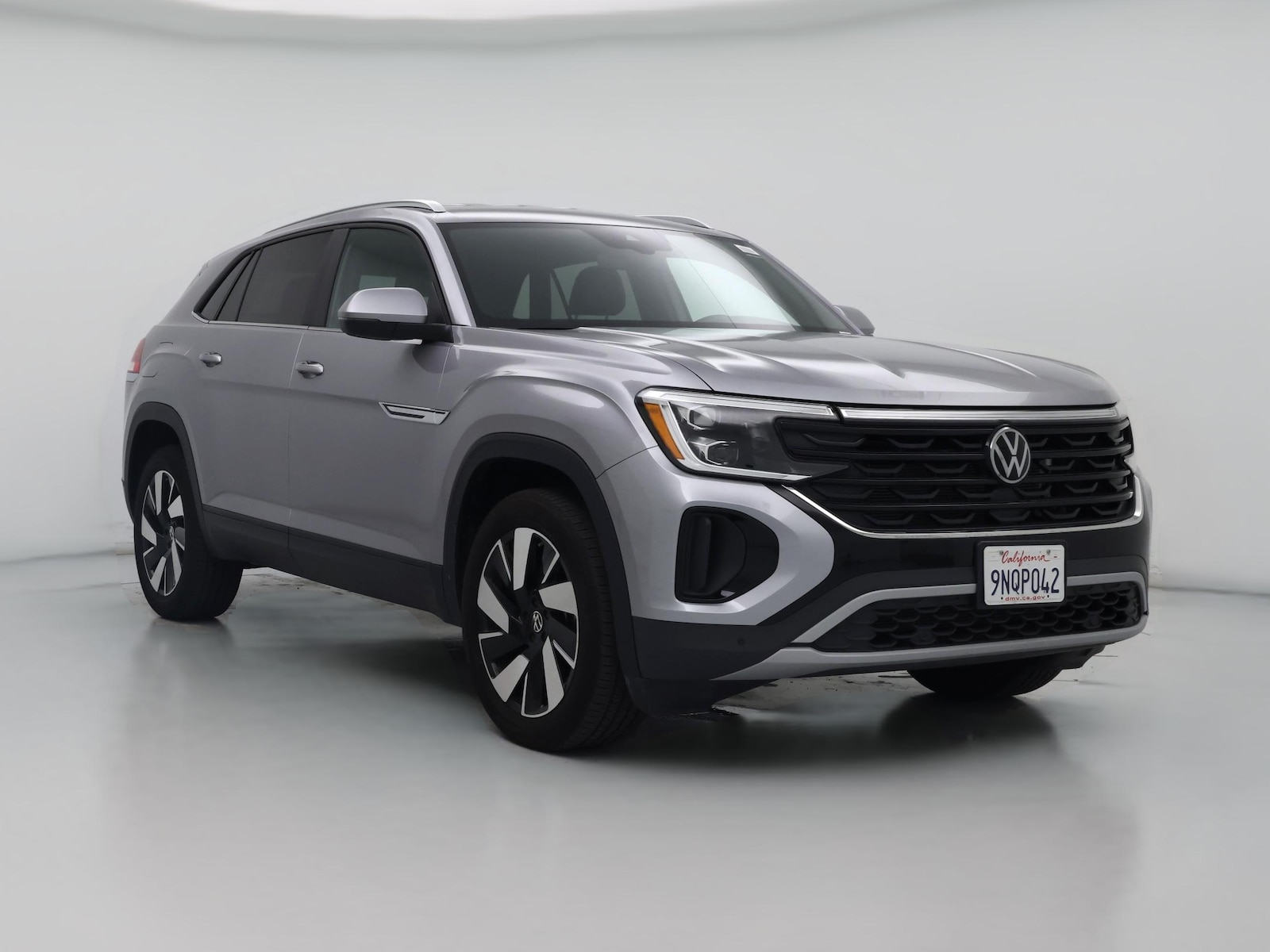 2025 Volkswagen Atlas Cross Sport