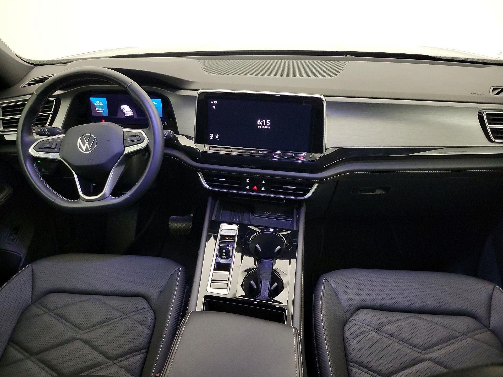 Thumbnail: 2025 Volkswagen Atlas - 9