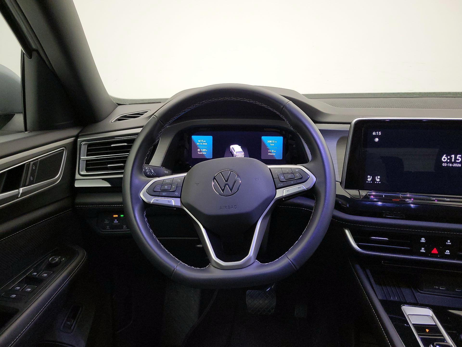 Thumbnail: 2025 Volkswagen Atlas - 10