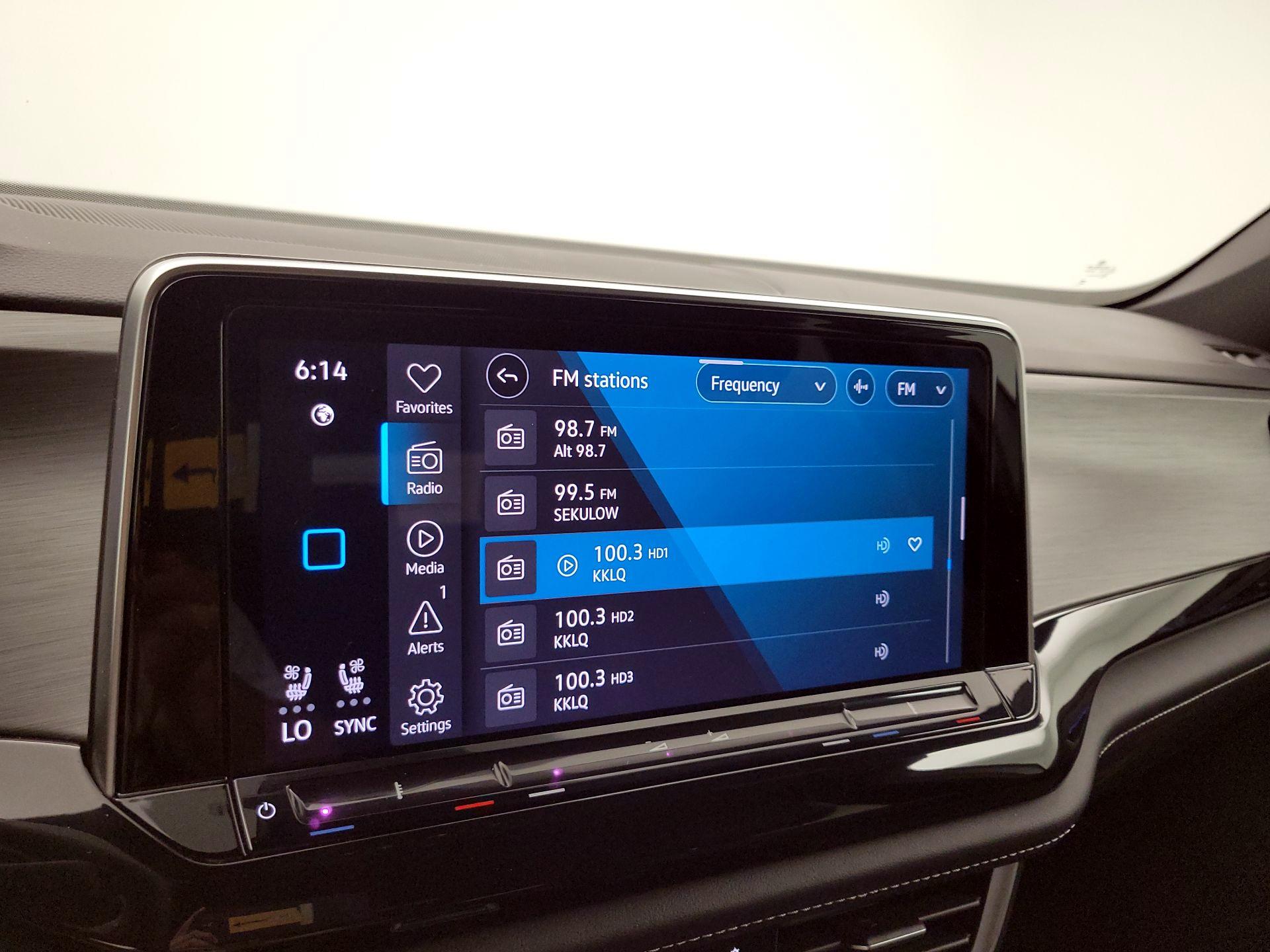 Thumbnail: 2025 Volkswagen Atlas - 15