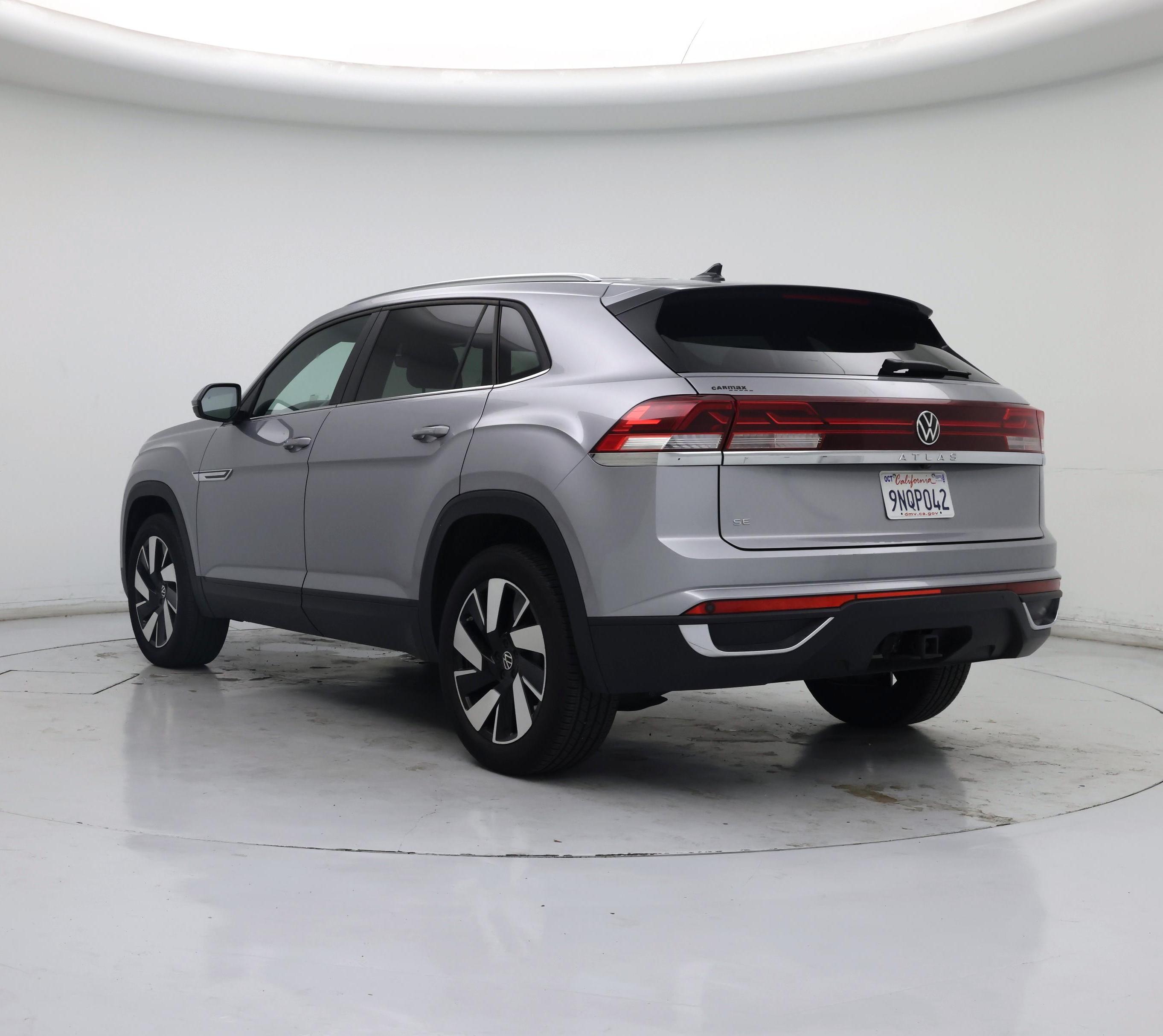 Thumbnail: 2025 Volkswagen Atlas - 2