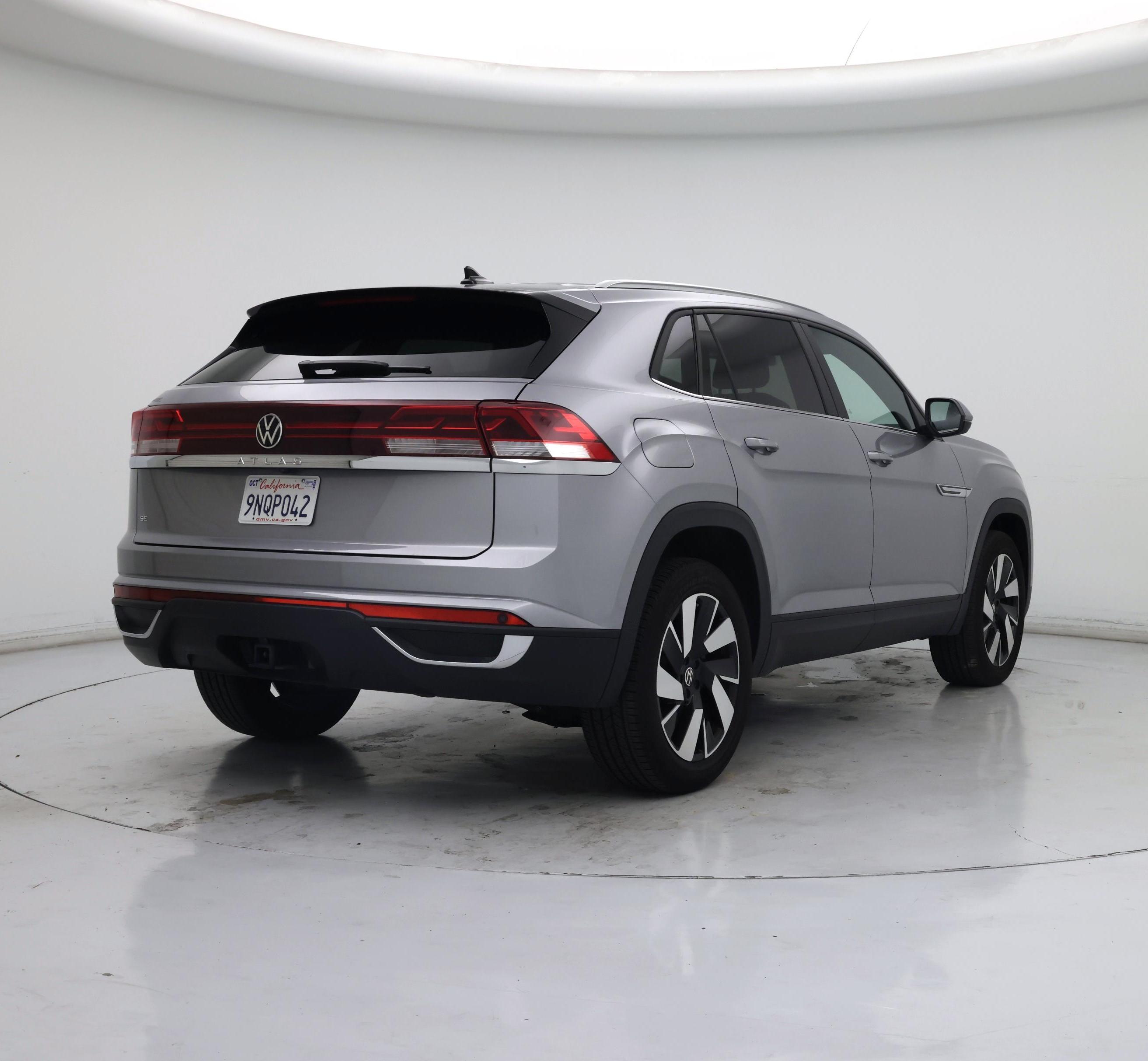 Thumbnail: 2025 Volkswagen Atlas - 8