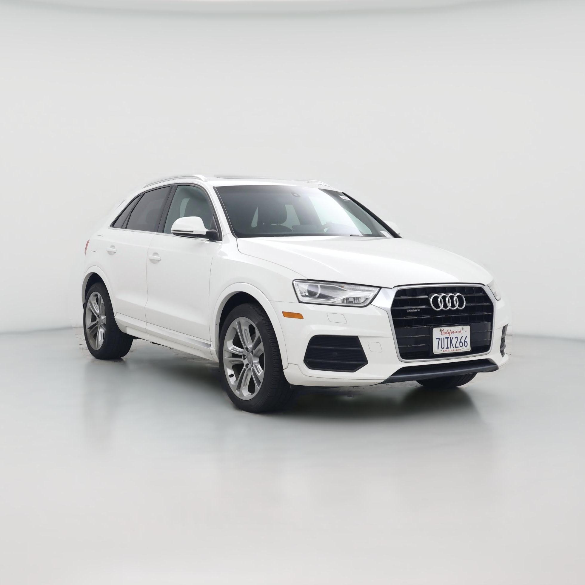 Thumbnail: 2016 Audi Q3 - 1