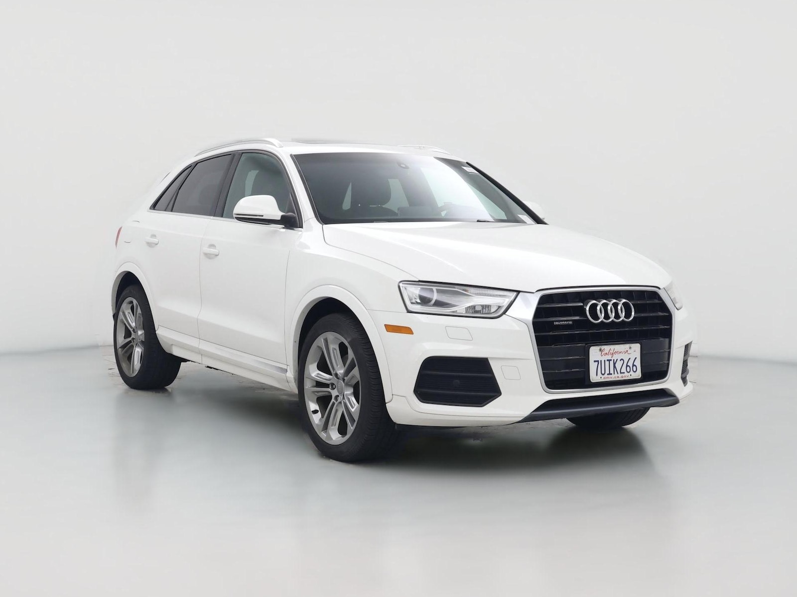 2016 Audi Q3 Premium Plus