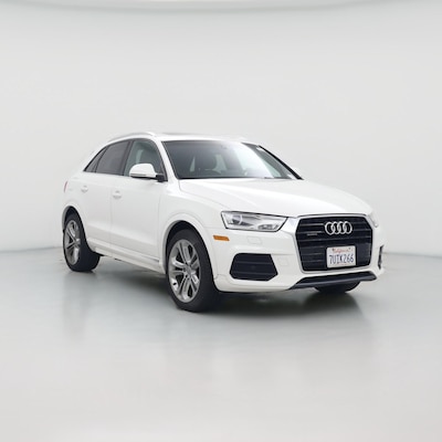 2016 Audi Q3 Premium Plus