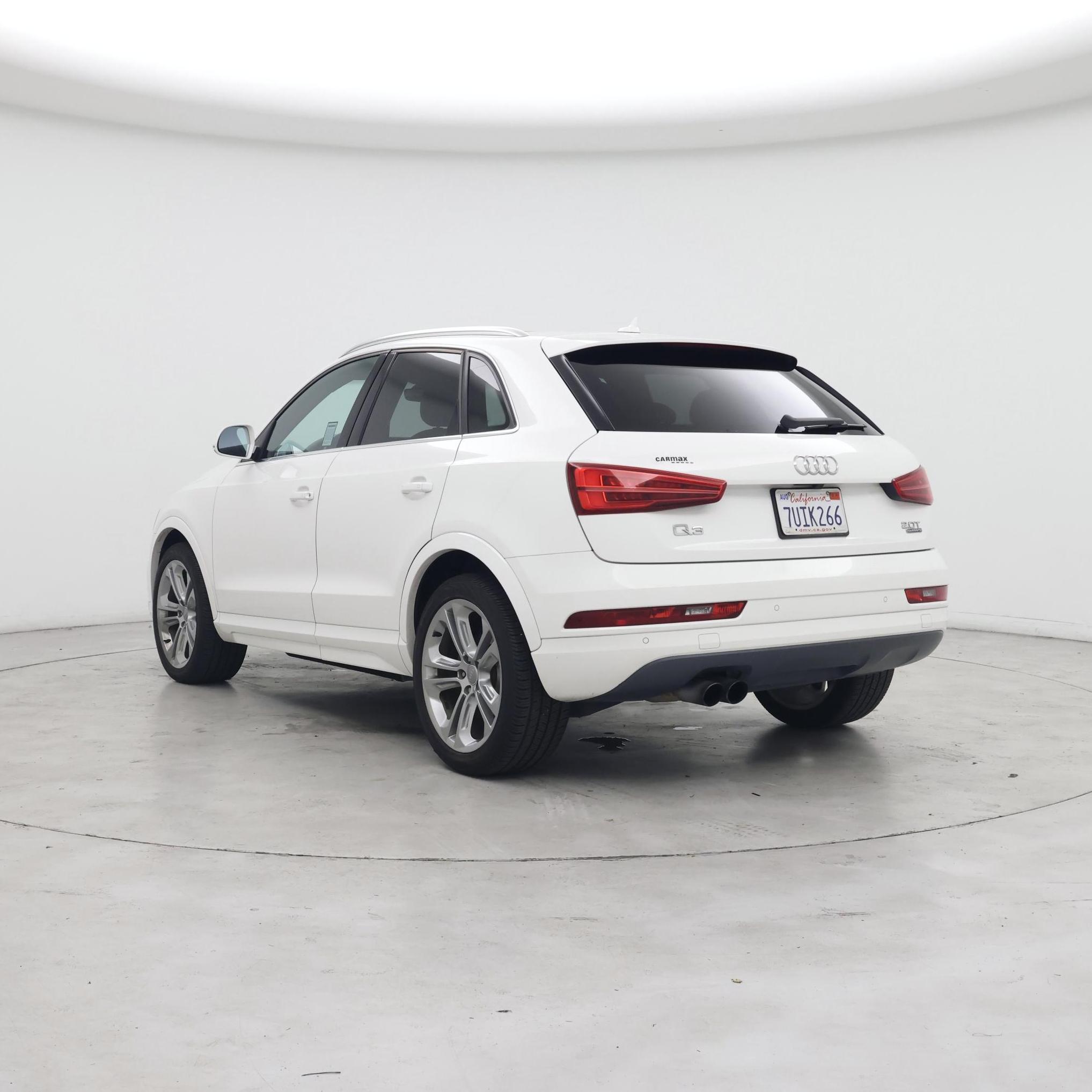 Thumbnail: 2016 Audi Q3 - 2