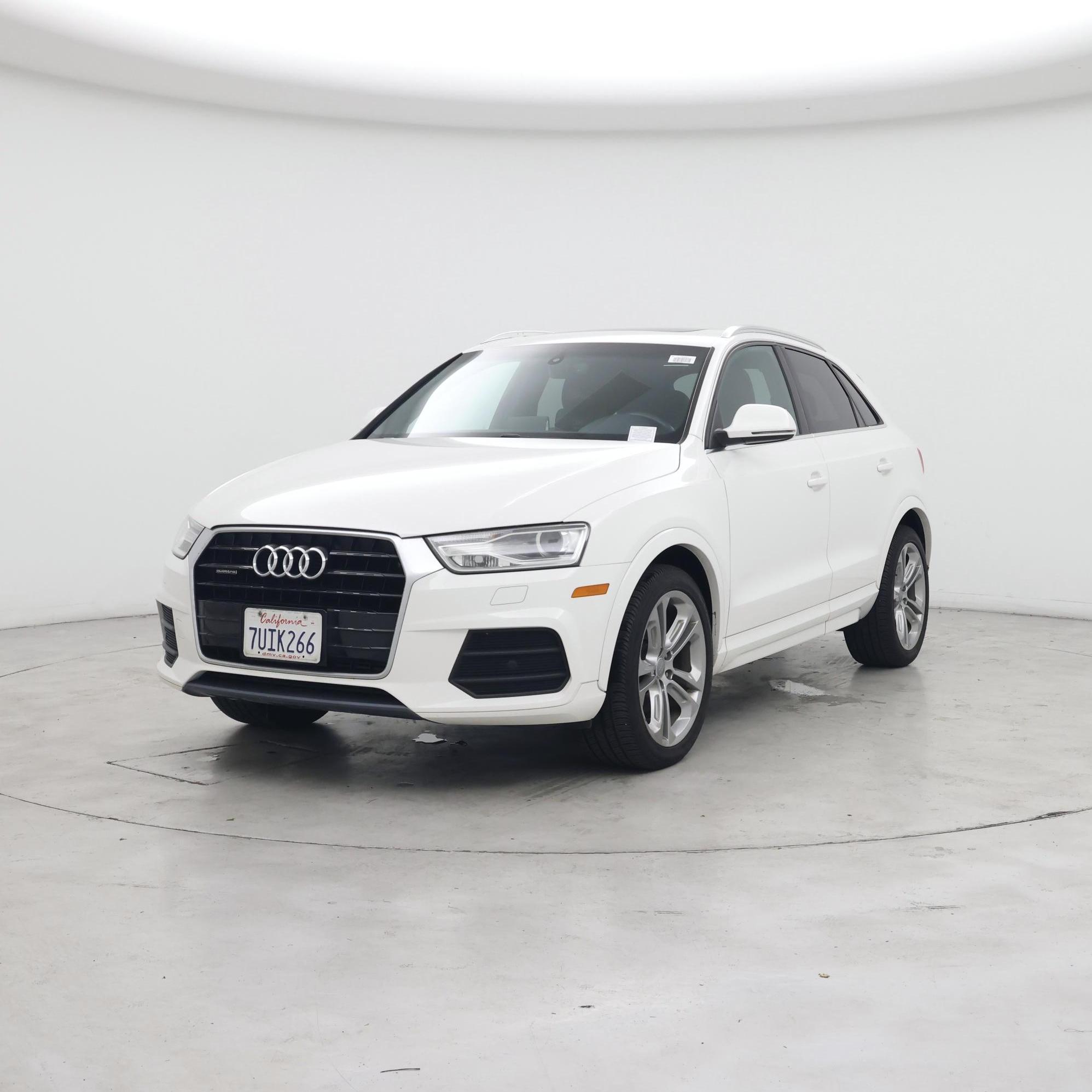 Thumbnail: 2016 Audi Q3 - 4