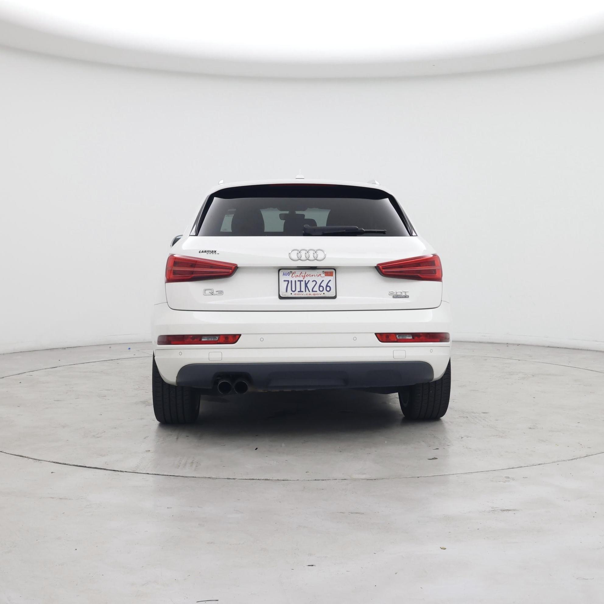Thumbnail: 2016 Audi Q3 - 6