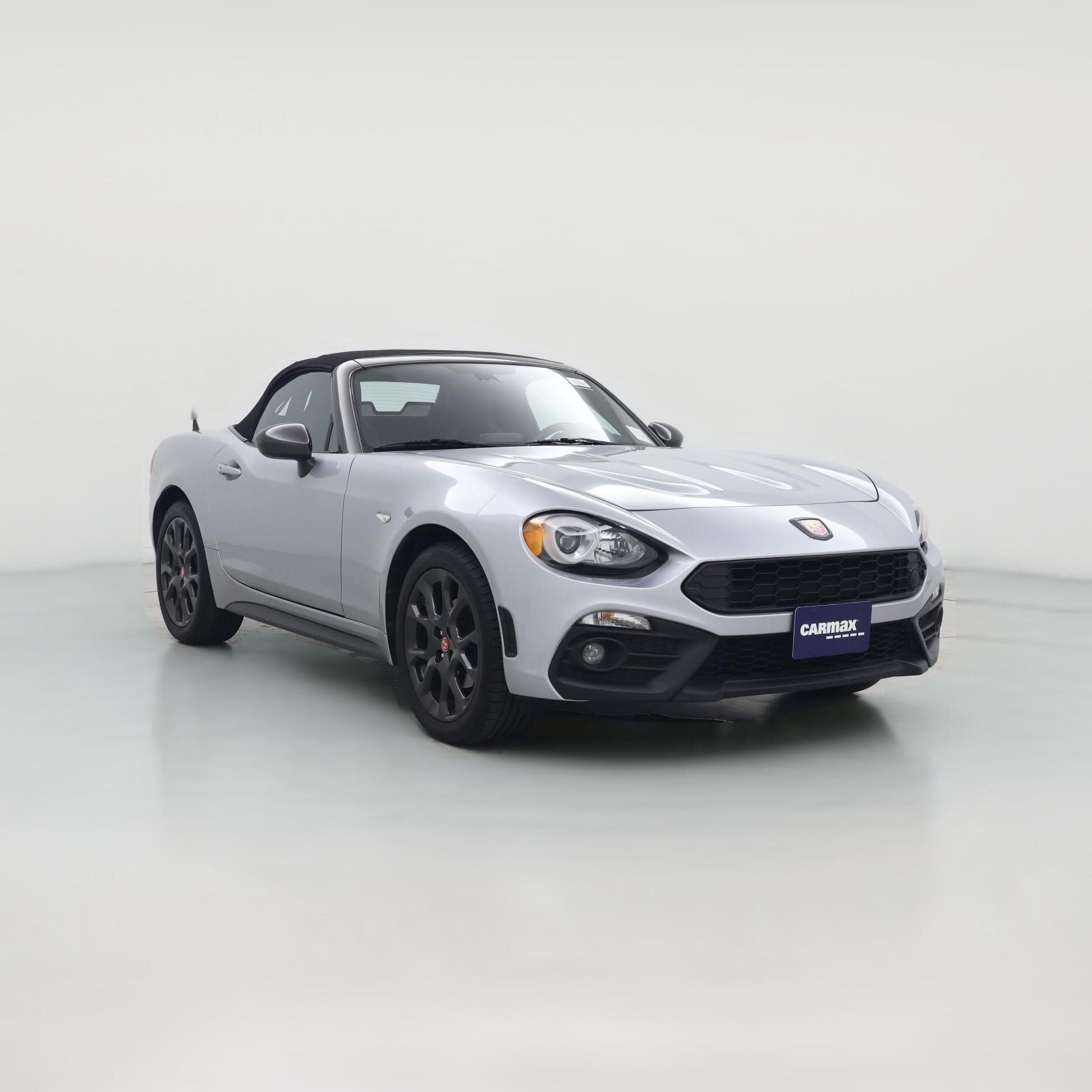Thumbnail: 2018 Fiat 124 Spider - 1