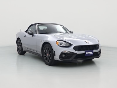 2018 Fiat 124 Spider Abarth