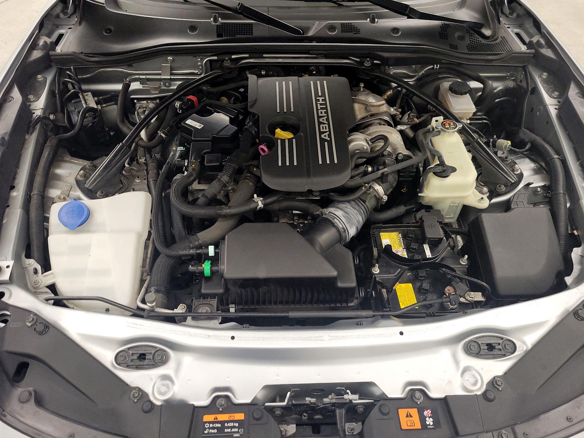 Thumbnail: 2018 Fiat 124 Spider - 20