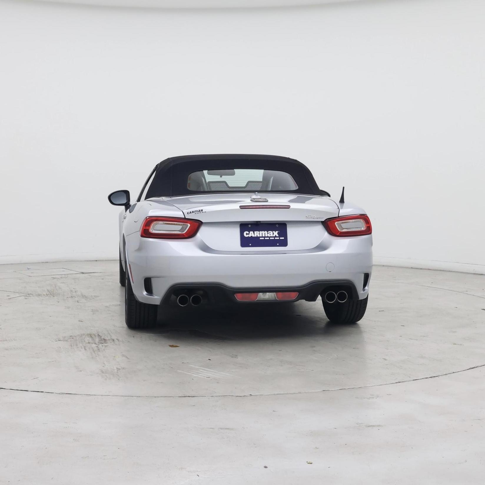Thumbnail: 2018 Fiat 124 Spider - 6