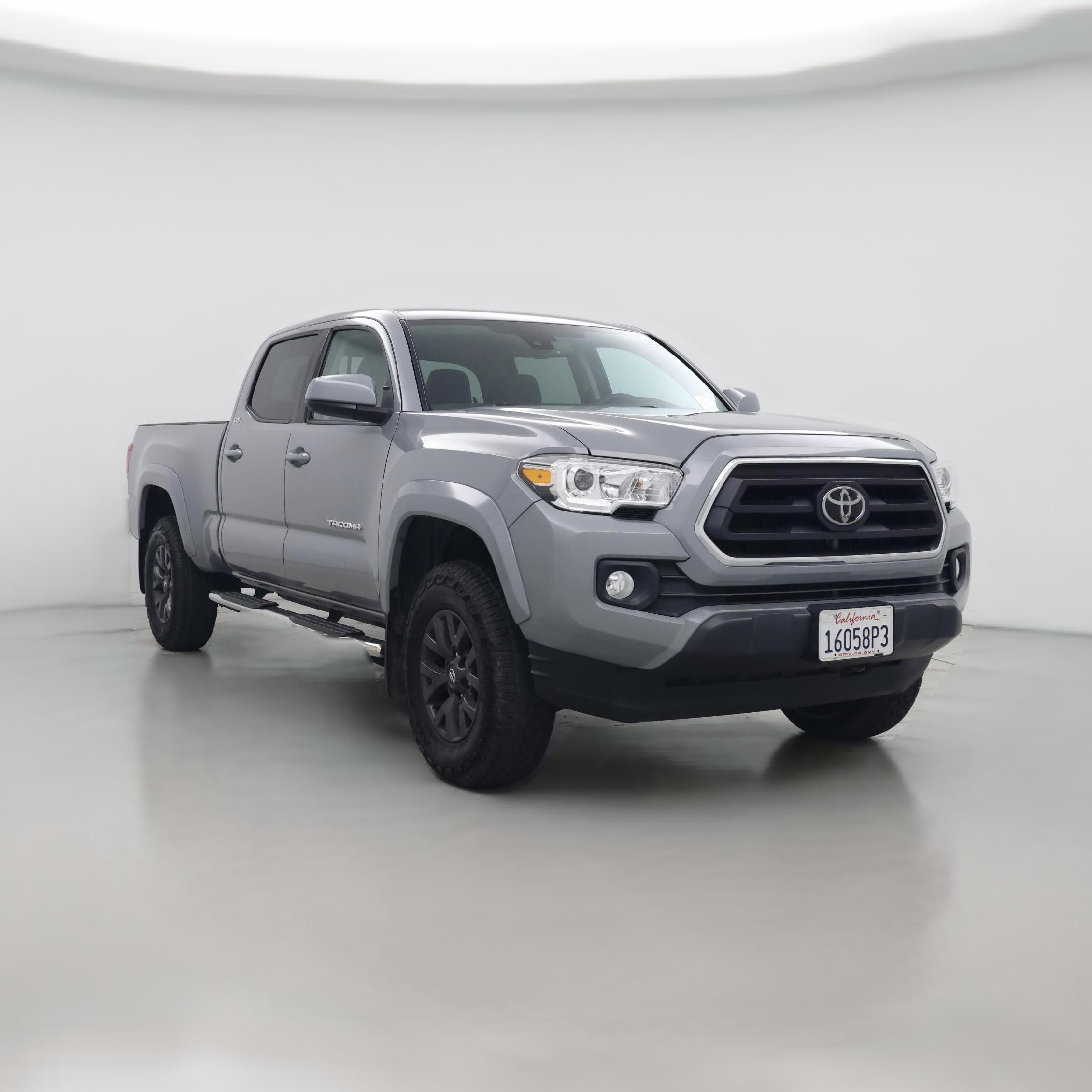 Thumbnail: 2021 Toyota Tacoma - 1