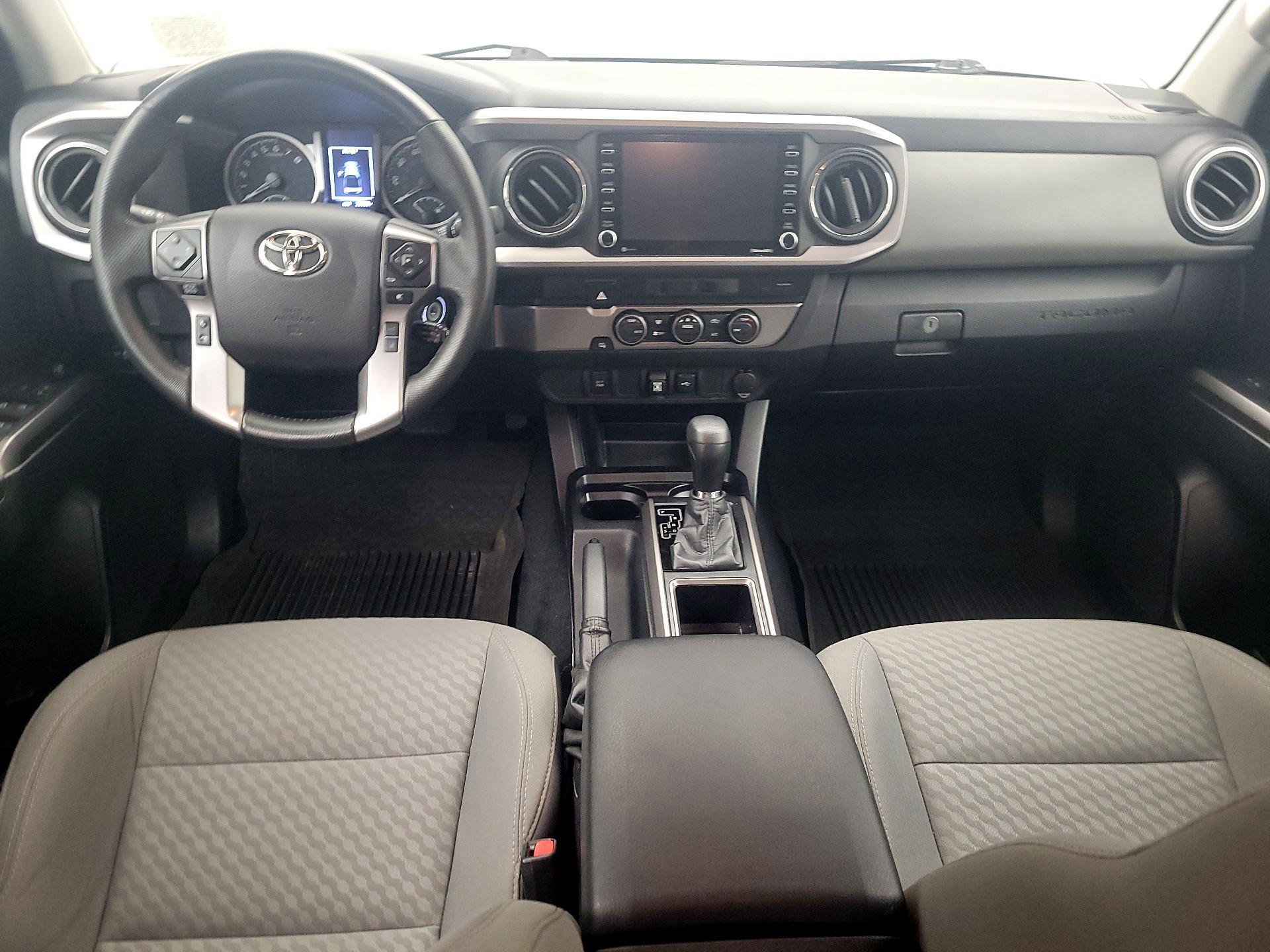 Thumbnail: 2021 Toyota Tacoma - 9