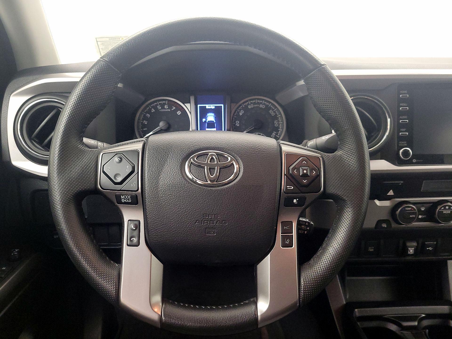 Thumbnail: 2021 Toyota Tacoma - 10