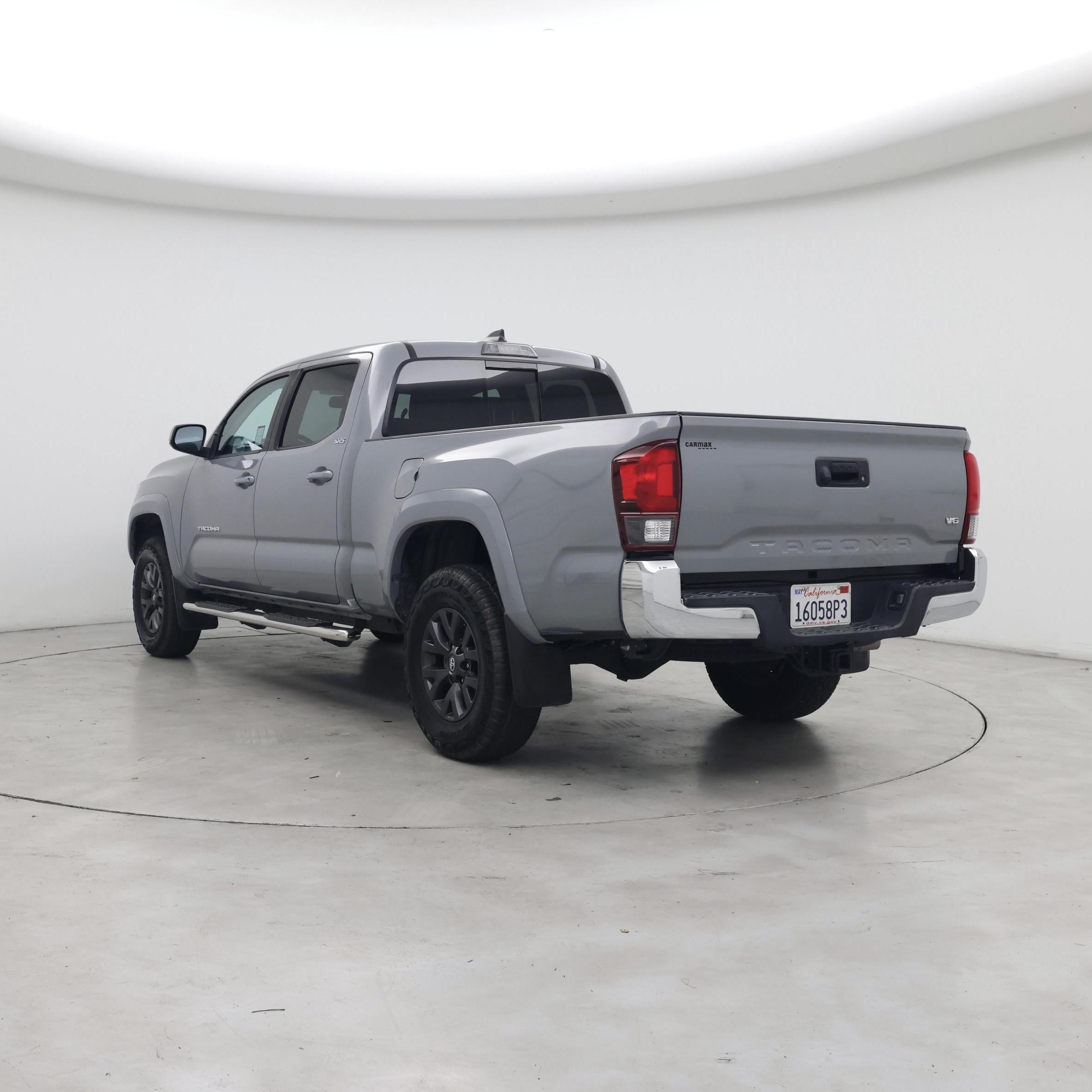 Thumbnail: 2021 Toyota Tacoma - 2