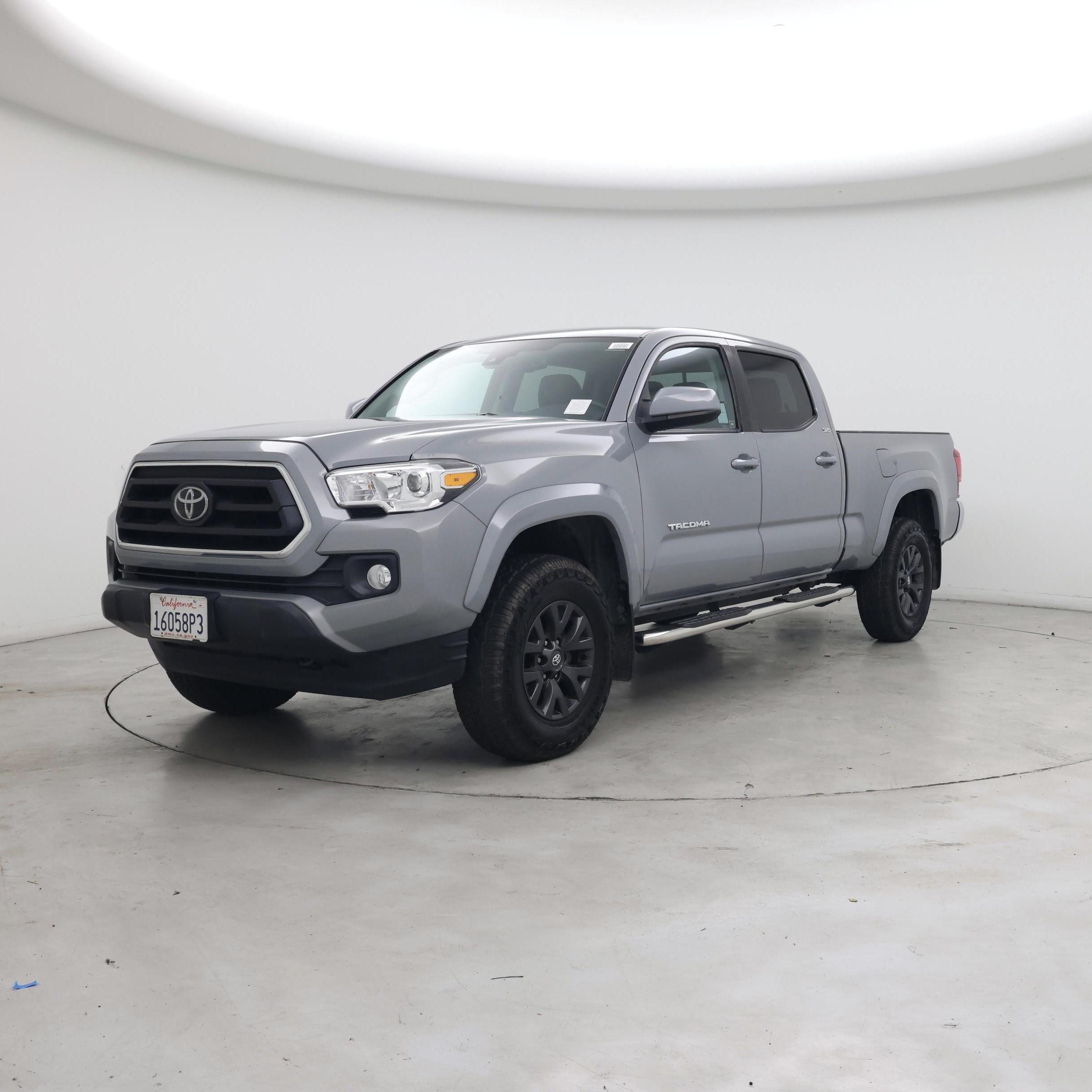 Thumbnail: 2021 Toyota Tacoma - 4