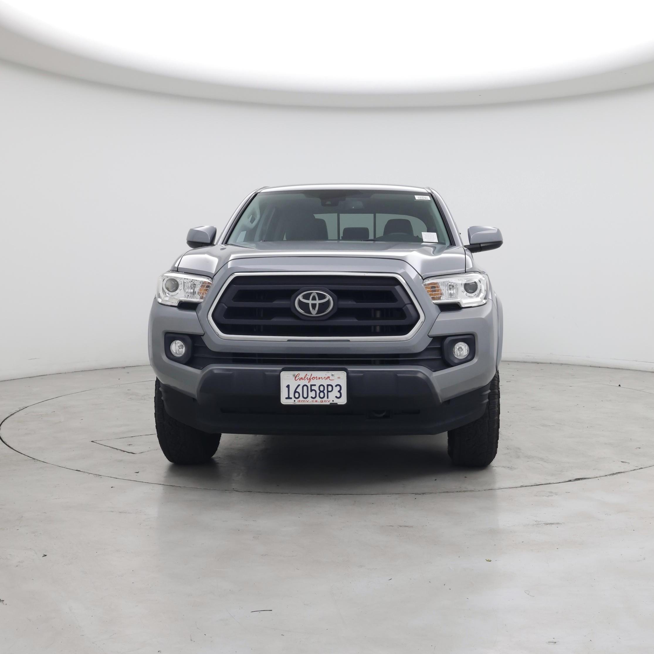 Thumbnail: 2021 Toyota Tacoma - 5