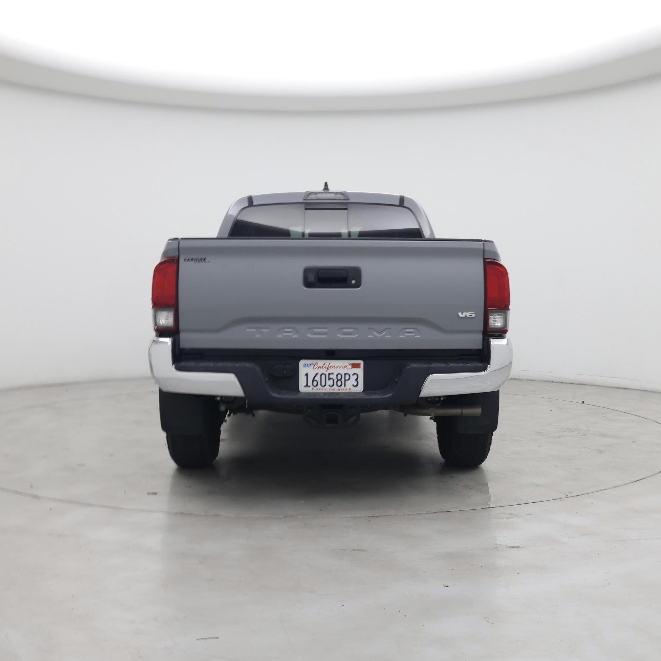 Thumbnail: 2021 Toyota Tacoma - 6