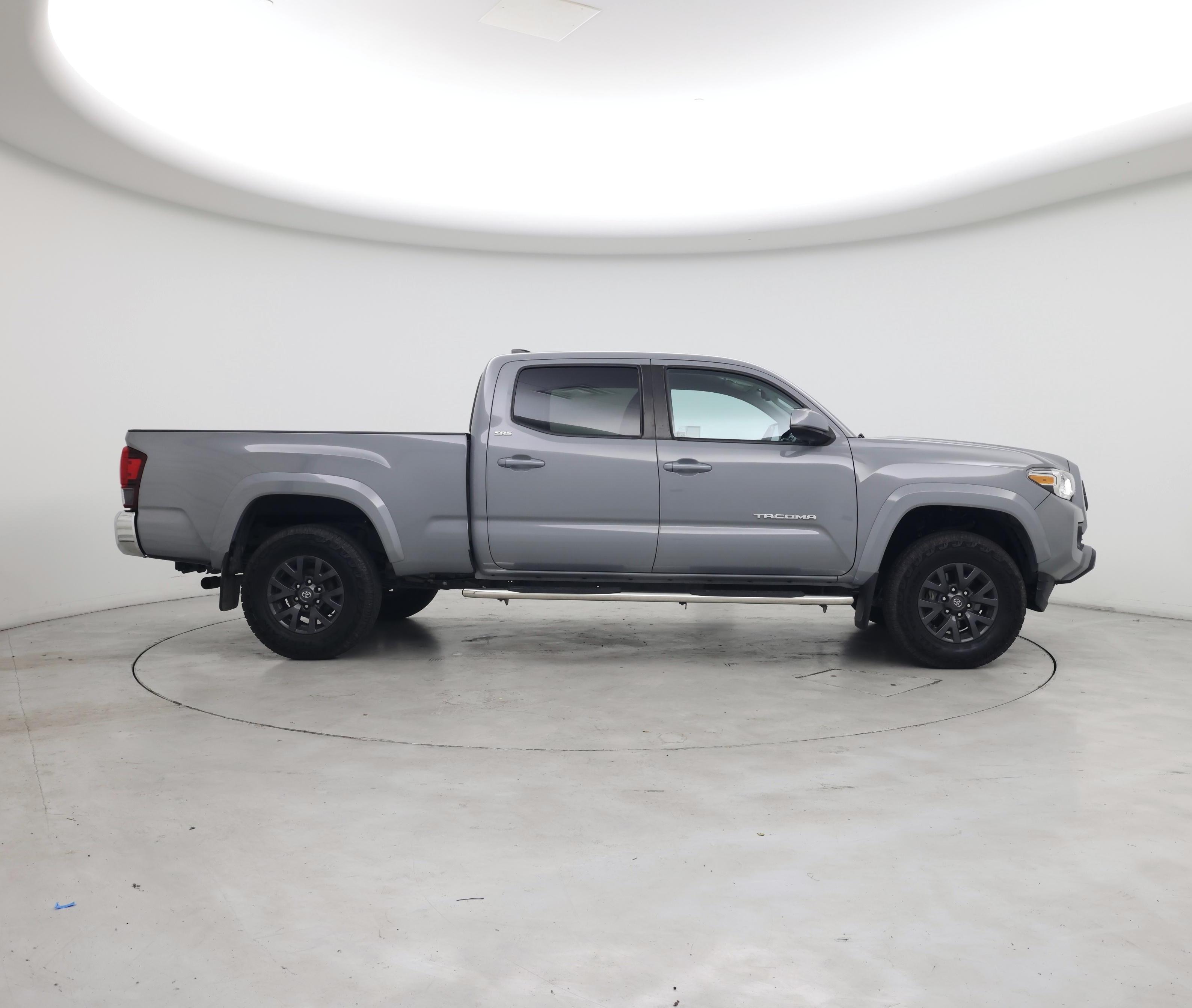 Thumbnail: 2021 Toyota Tacoma - 7