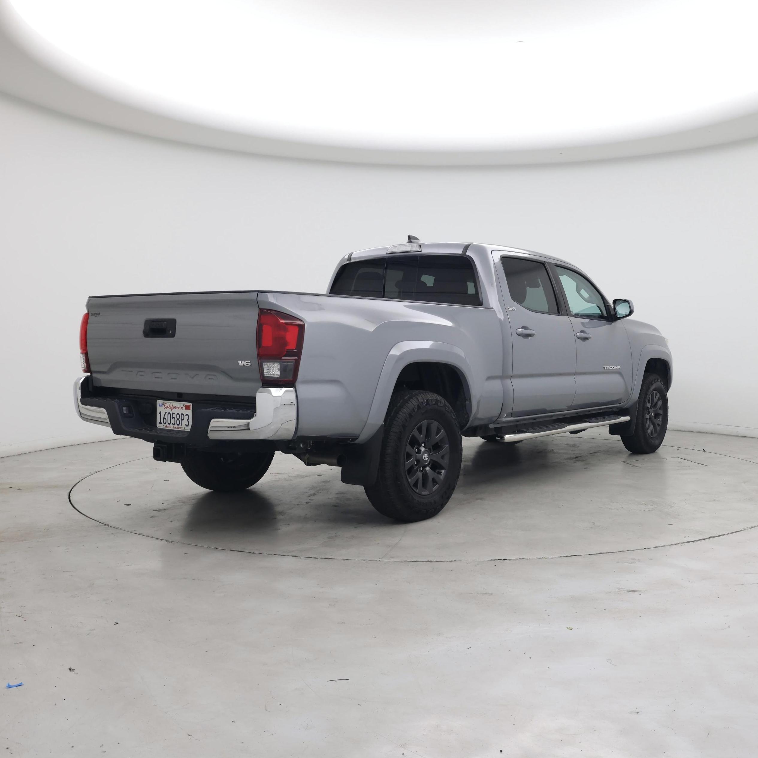 Thumbnail: 2021 Toyota Tacoma - 8