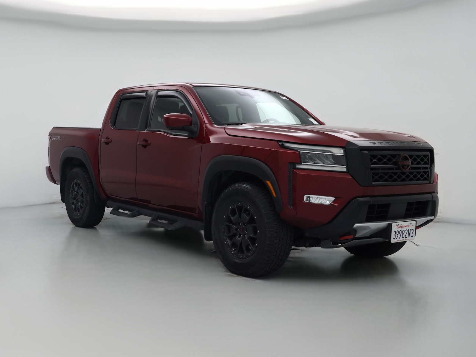 2022 Nissan Frontier