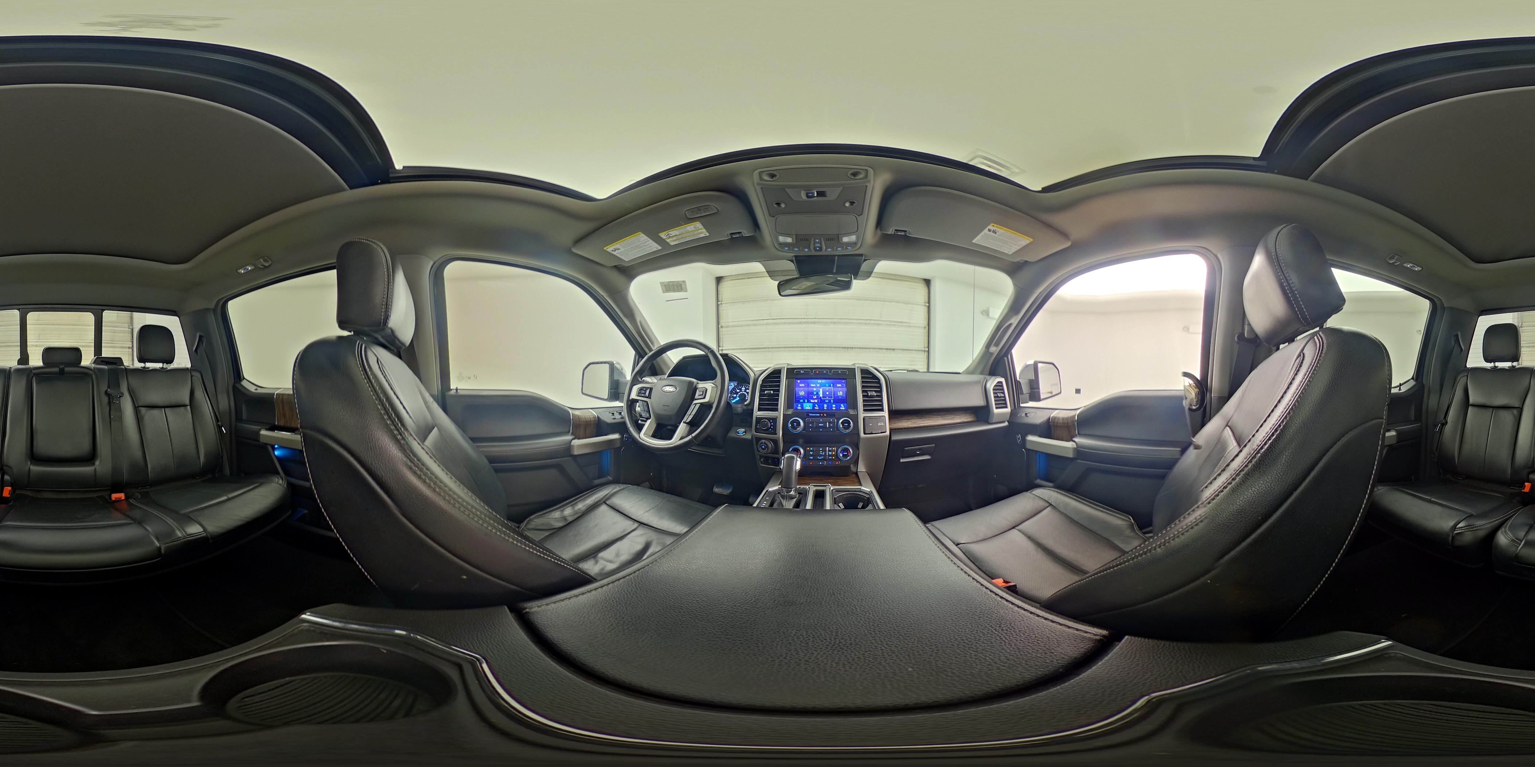 2020 Ford F-150 Lariat - Photo 26