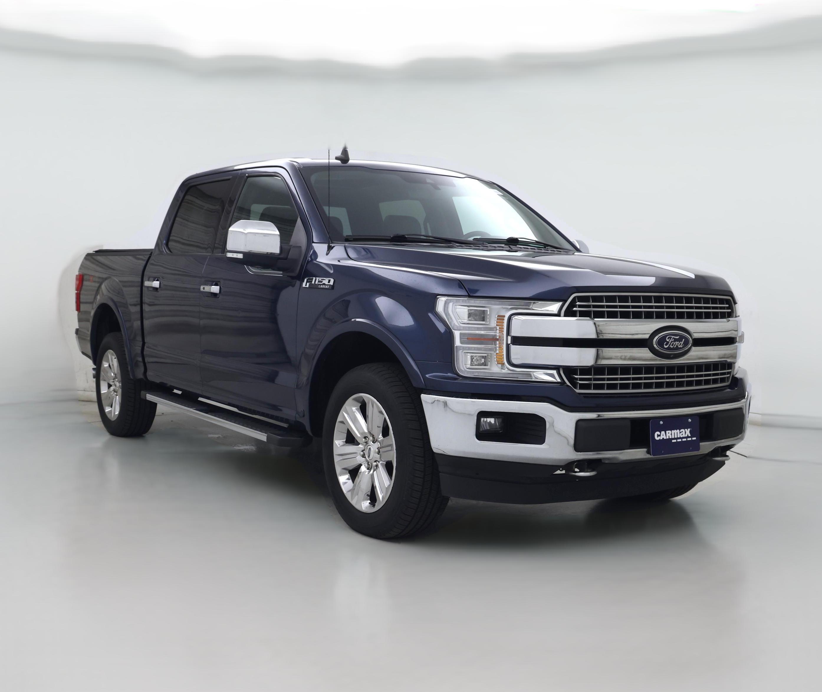 Thumbnail: 2020 Ford F-150 - 1